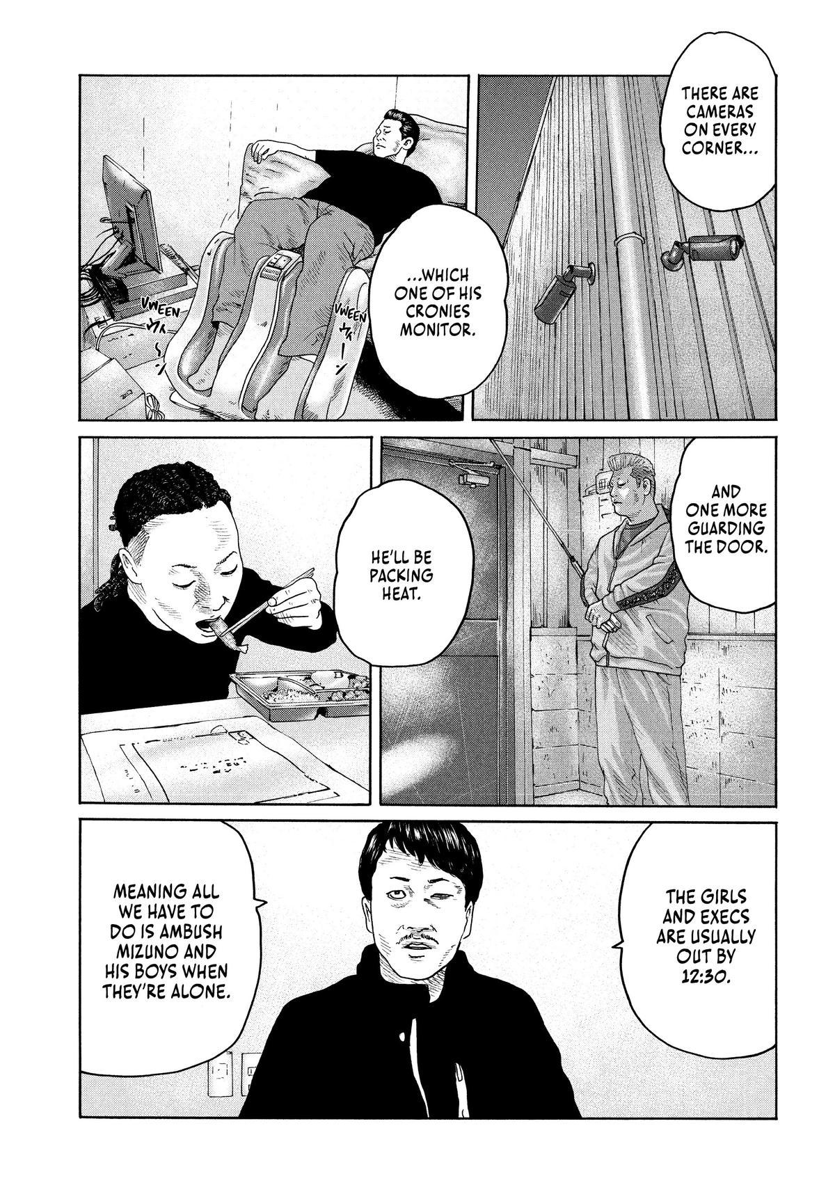 The Fable Chapter 167 - Page 11