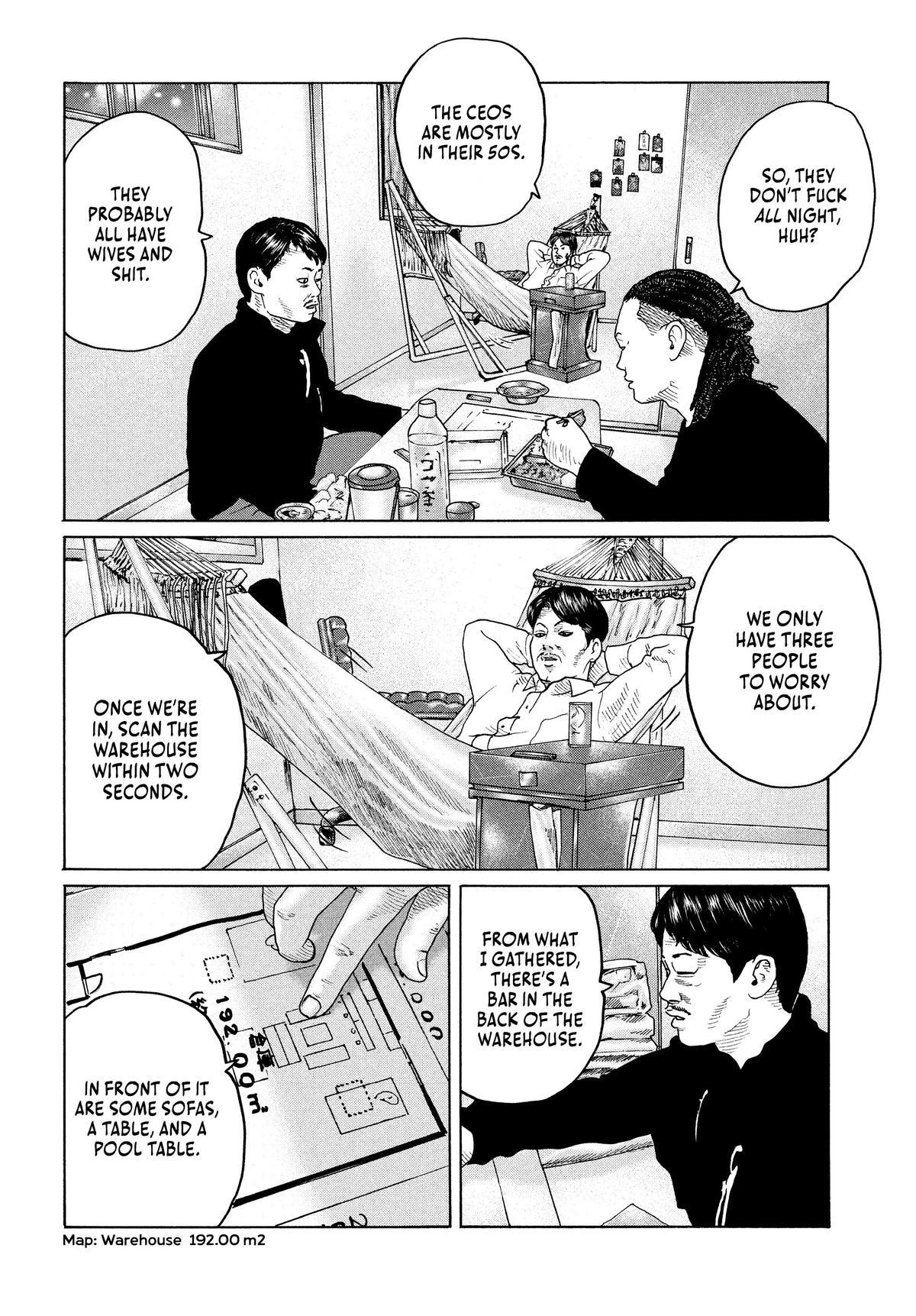 The Fable Chapter 167 - Page 12