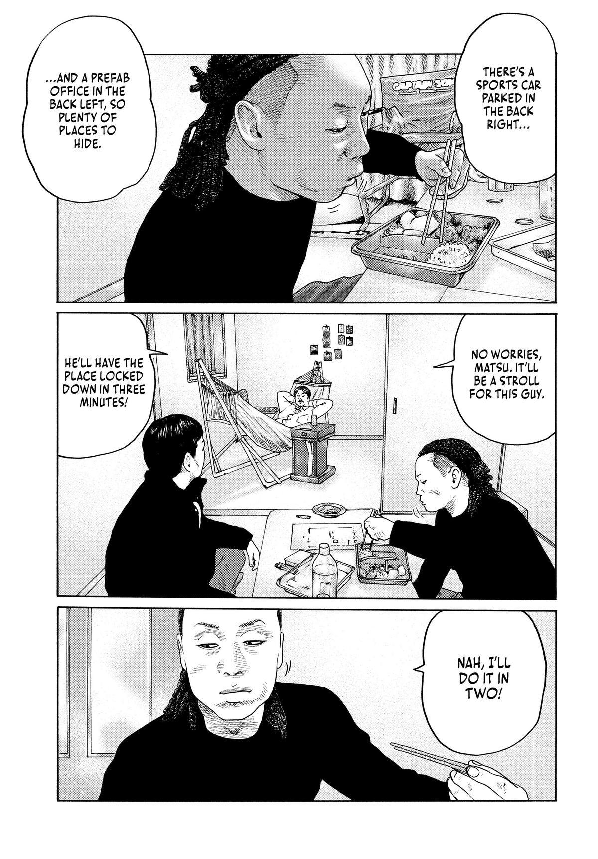 The Fable Chapter 167 - Page 13