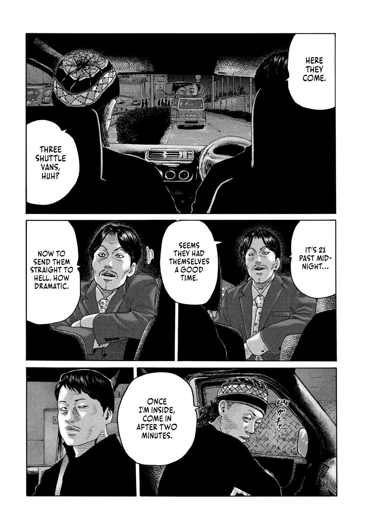 The Fable Chapter 167 - Page 16