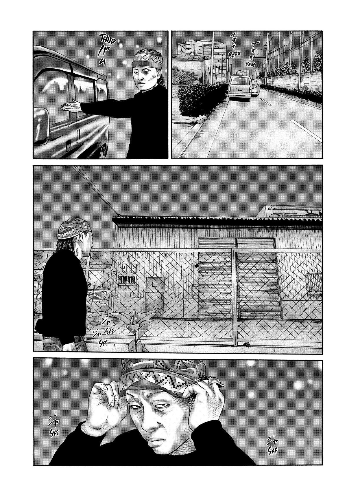 The Fable Chapter 167 - Page 17