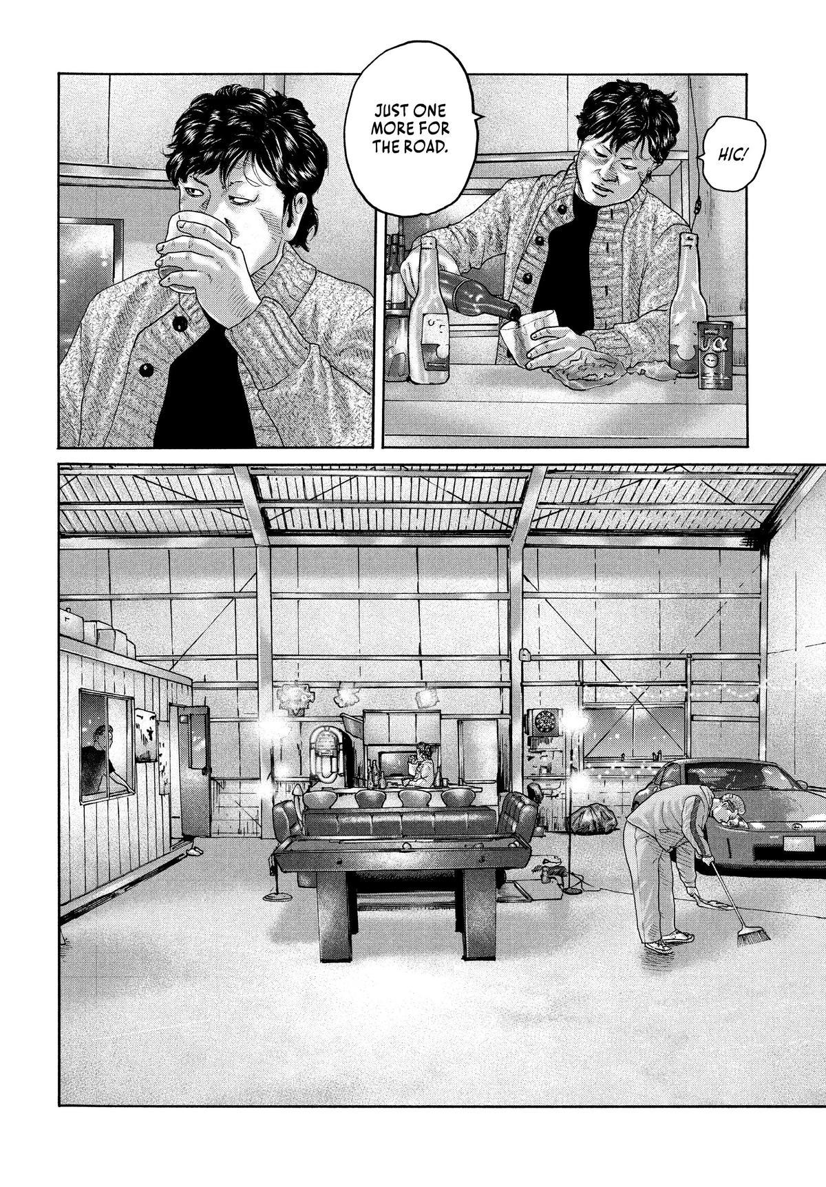 The Fable Chapter 168 - Page 4