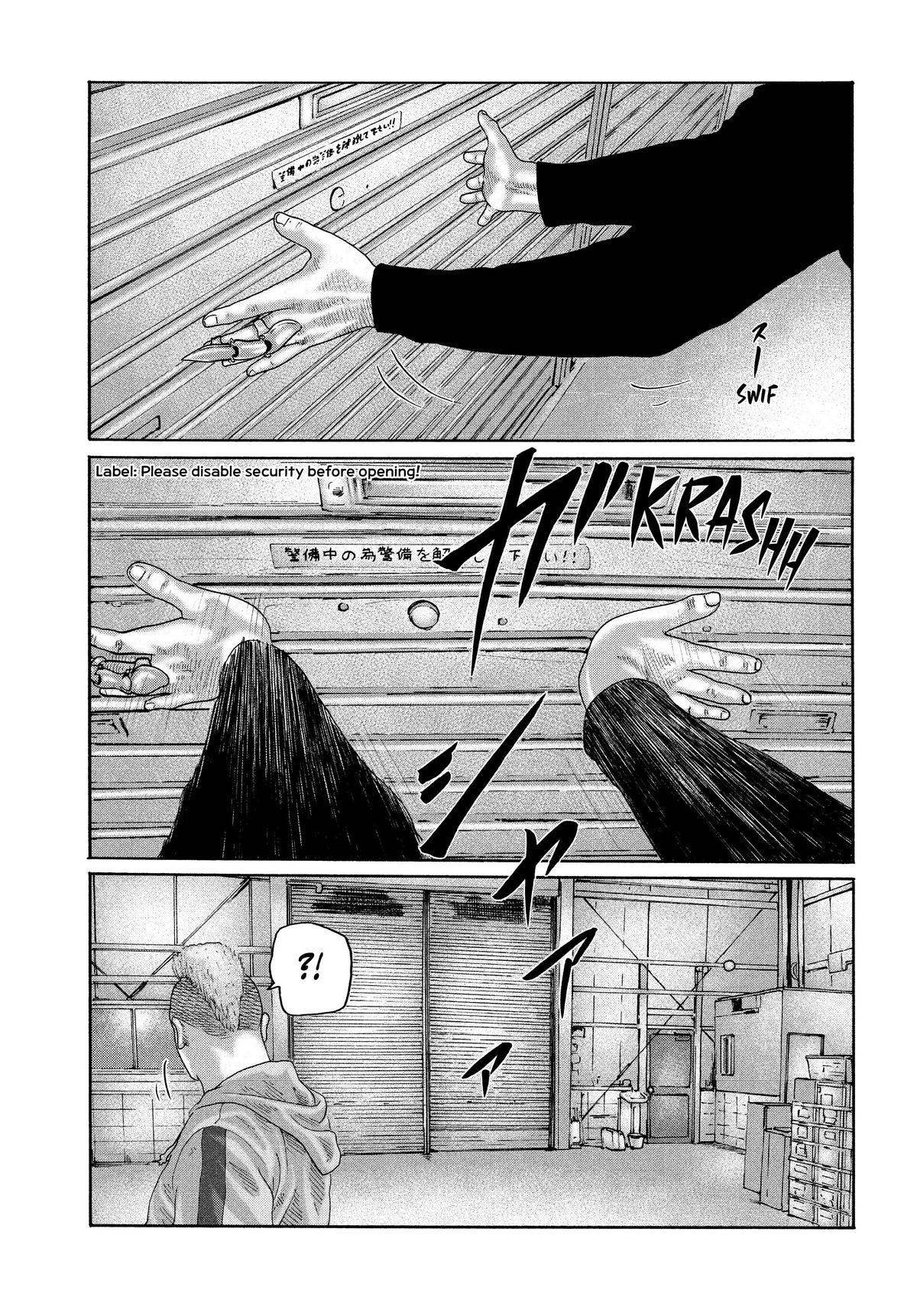 The Fable Chapter 168 - Page 5