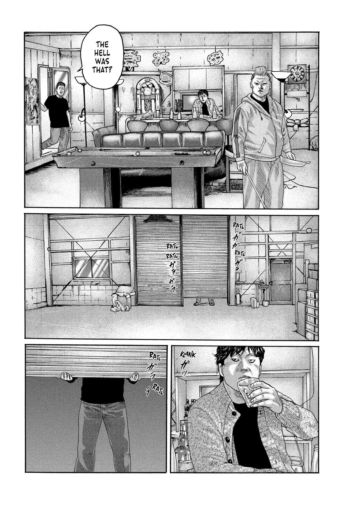 The Fable Chapter 168 - Page 6