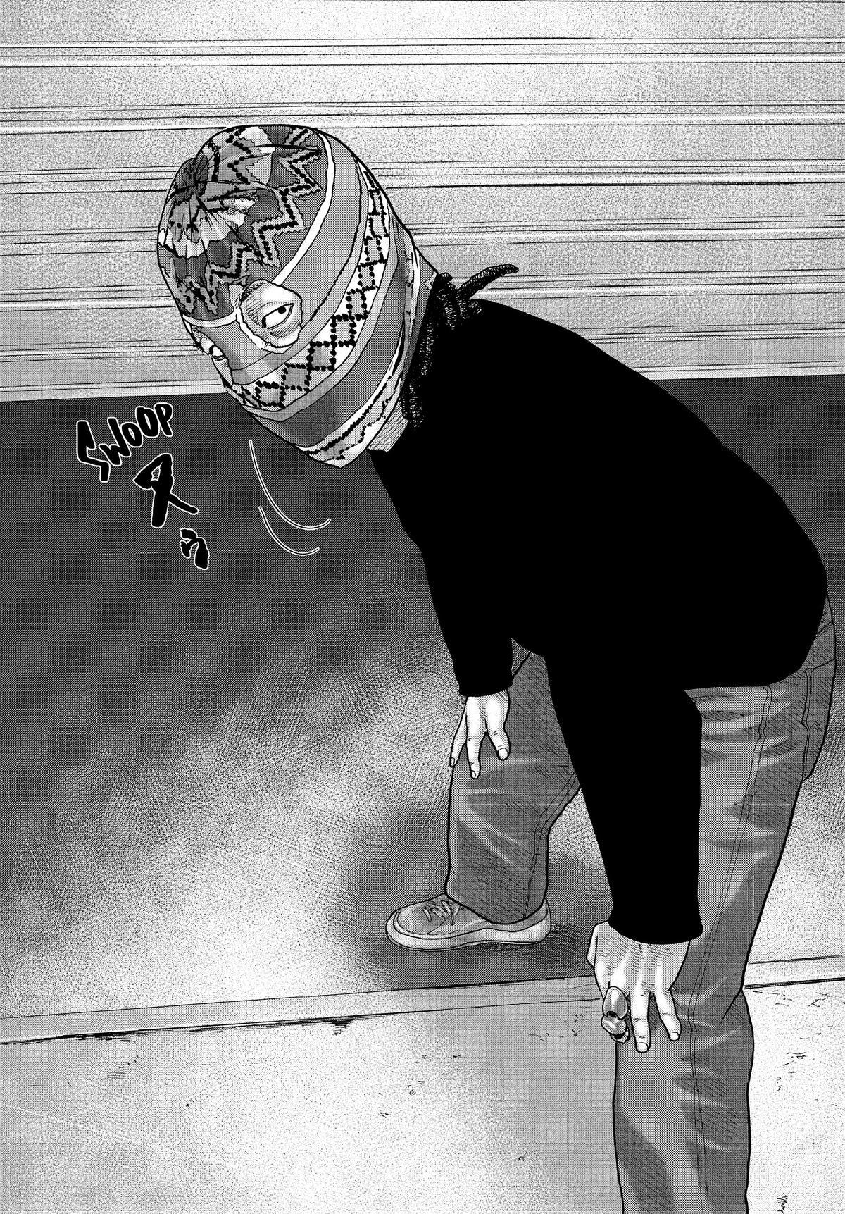 The Fable Chapter 168 - Page 7