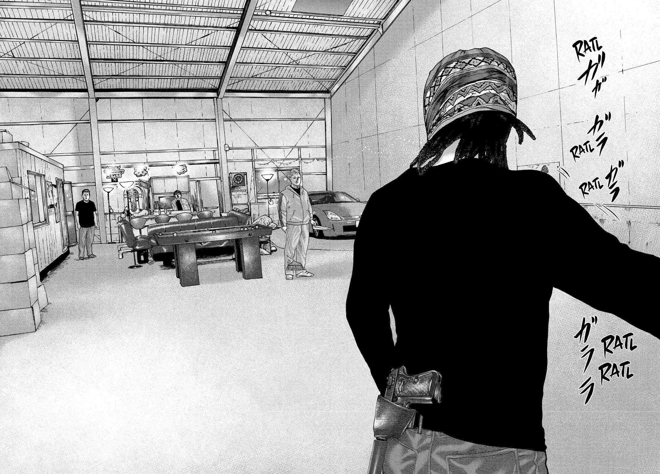 The Fable Chapter 168 - Page 8