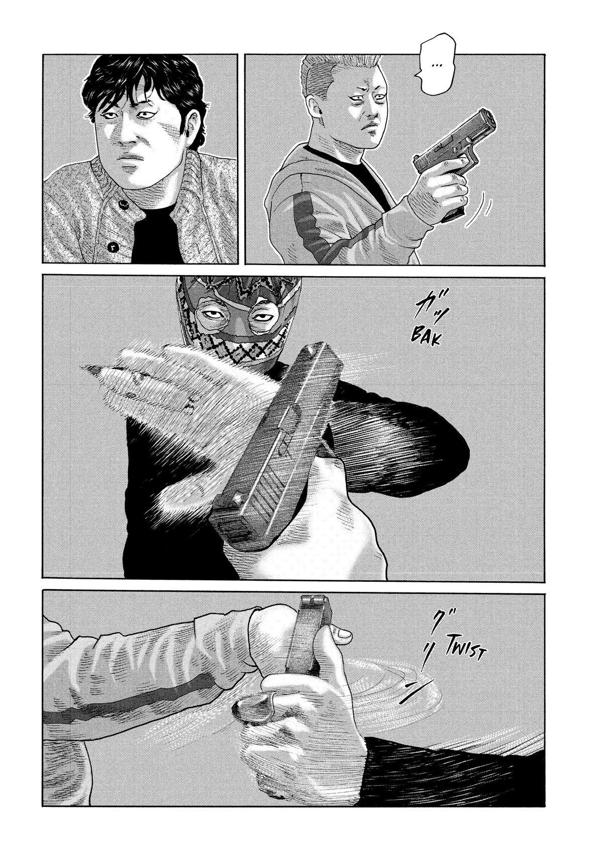 The Fable Chapter 168 - Page 11