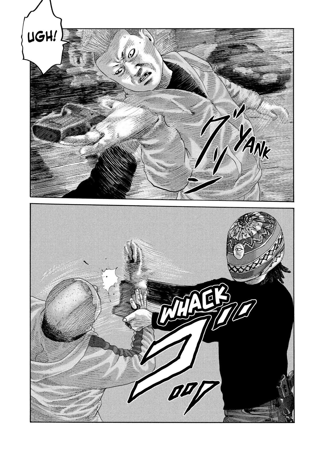 The Fable Chapter 168 - Page 12