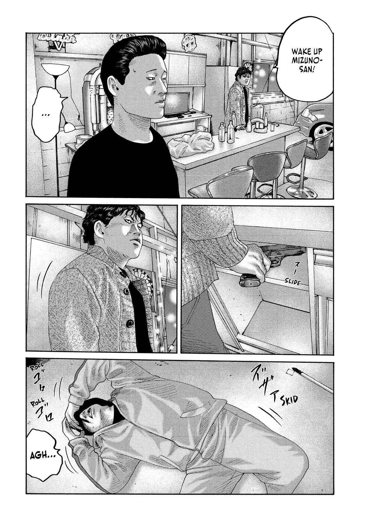 The Fable Chapter 168 - Page 13