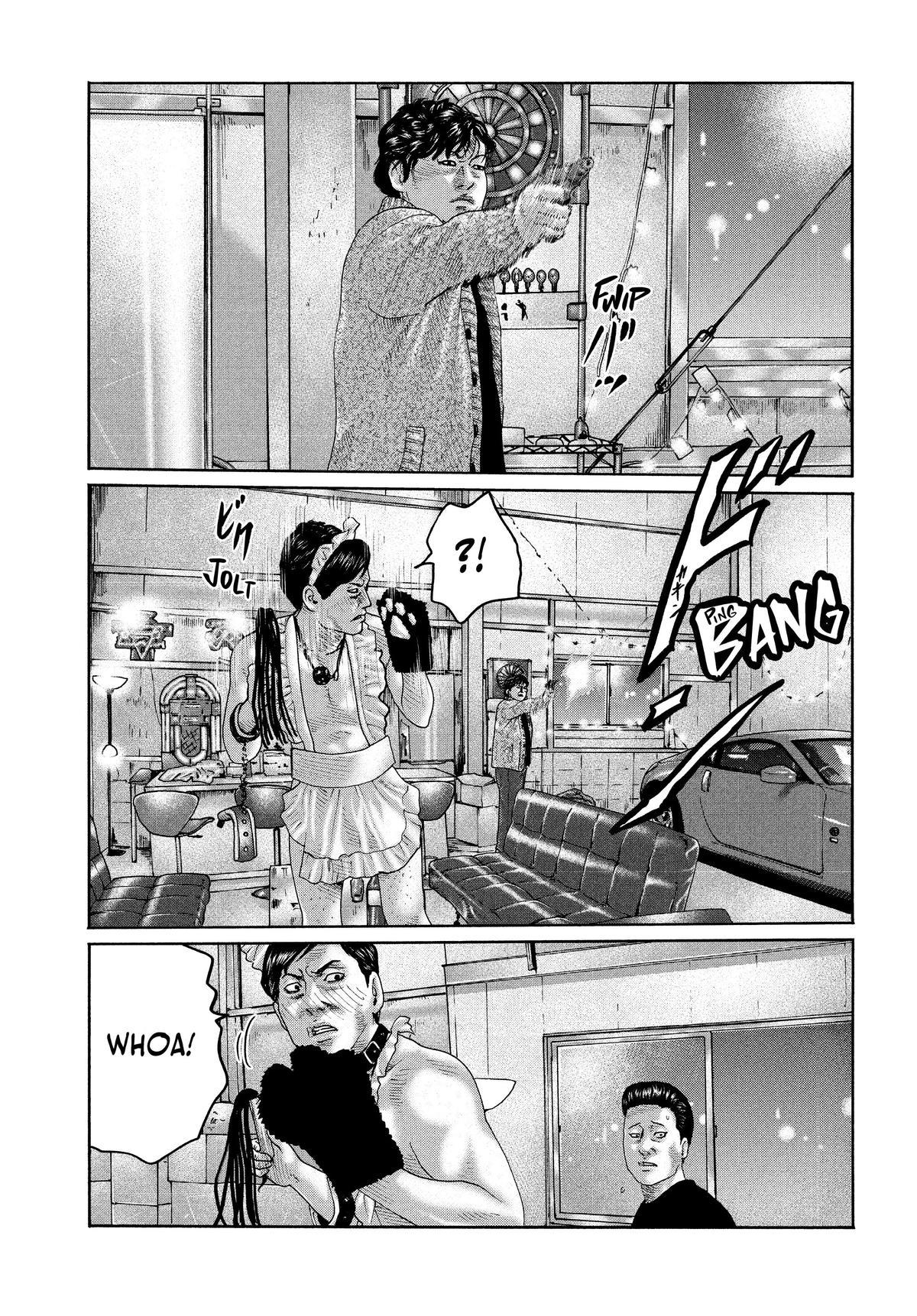 The Fable Chapter 168 - Page 16