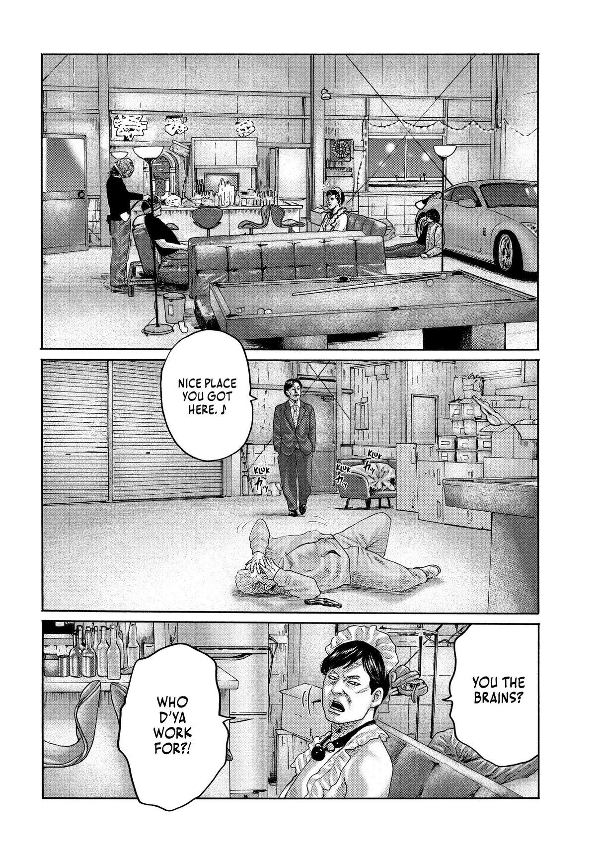 The Fable Chapter 169 - Page 4