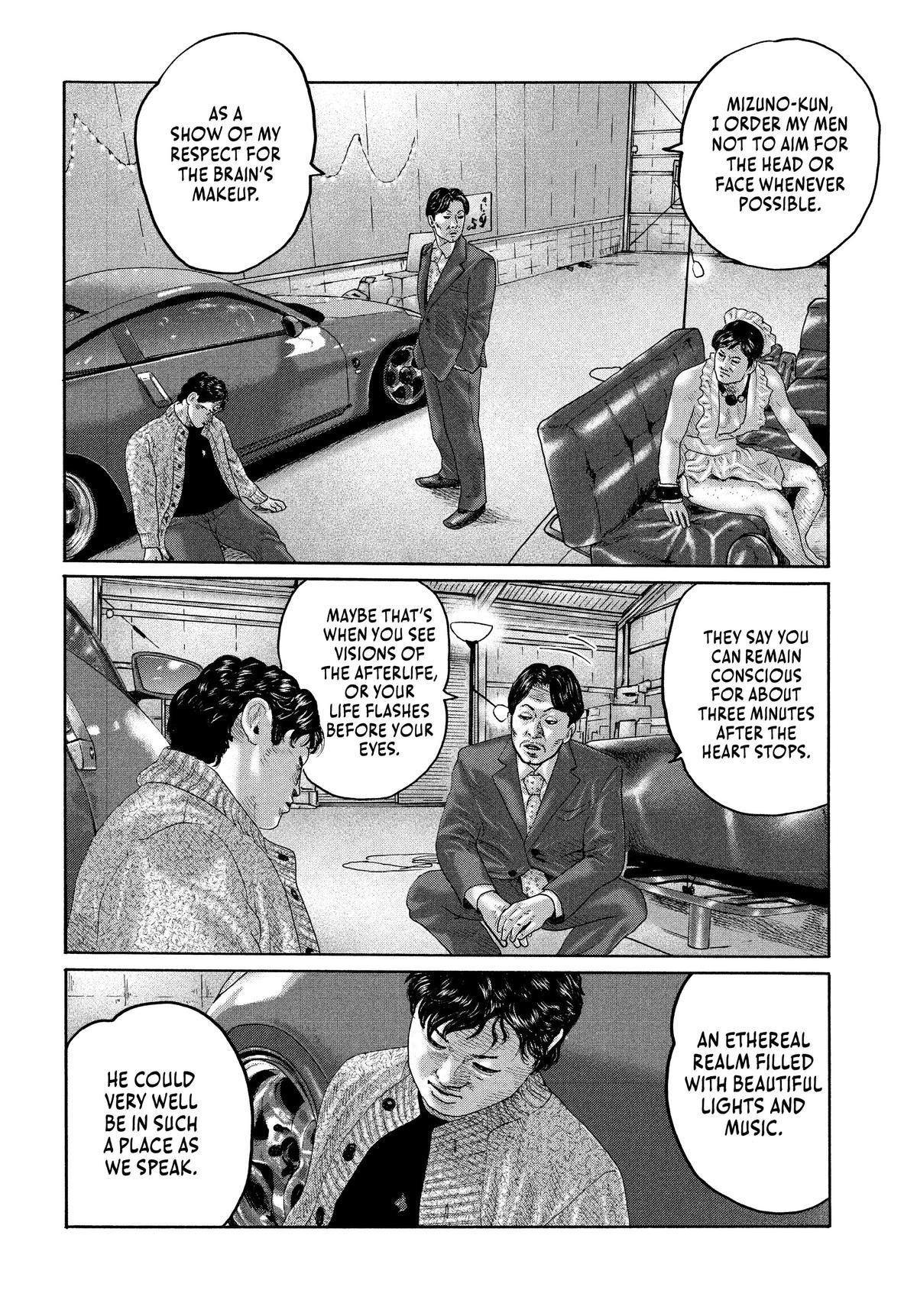 The Fable Chapter 169 - Page 6