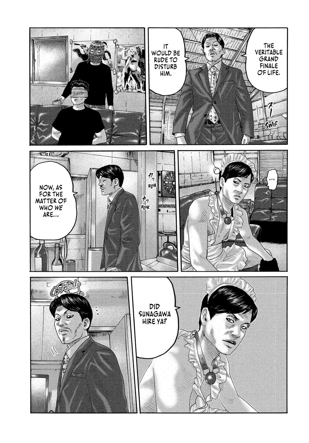 The Fable Chapter 169 - Page 7