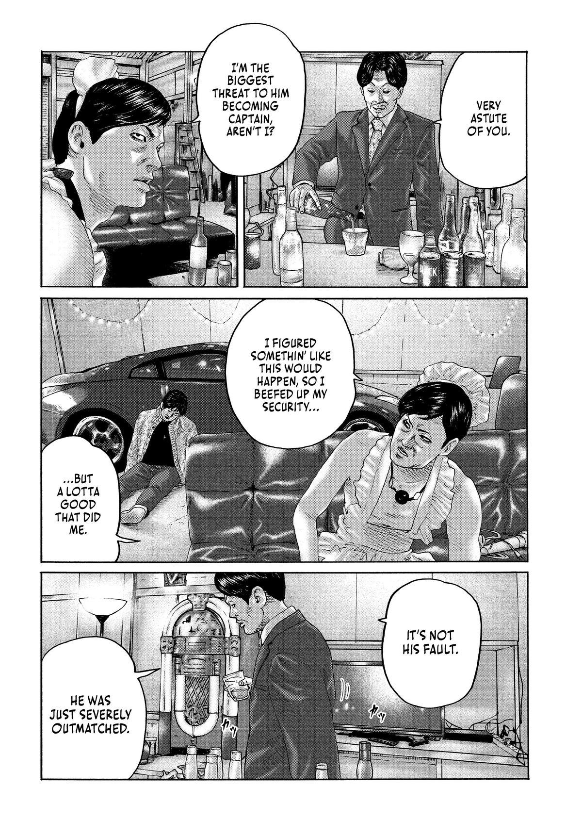 The Fable Chapter 169 - Page 8