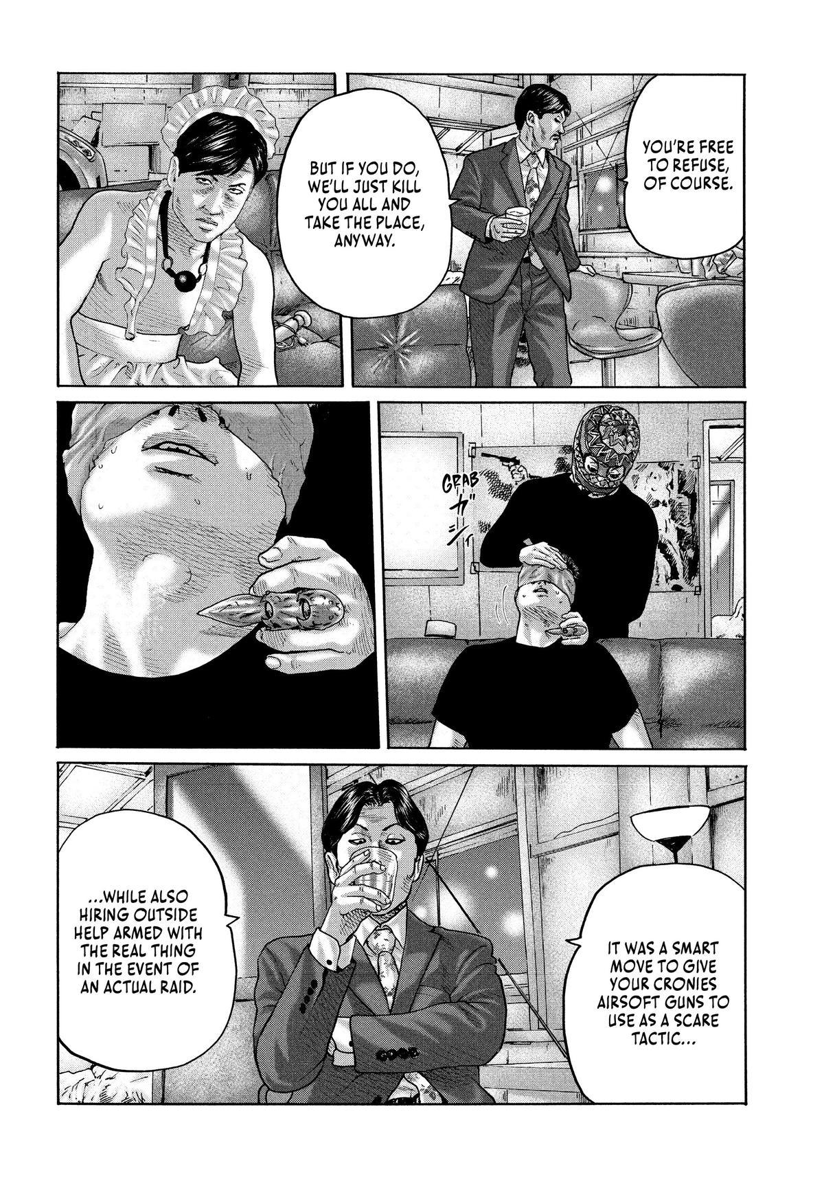 The Fable Chapter 169 - Page 10