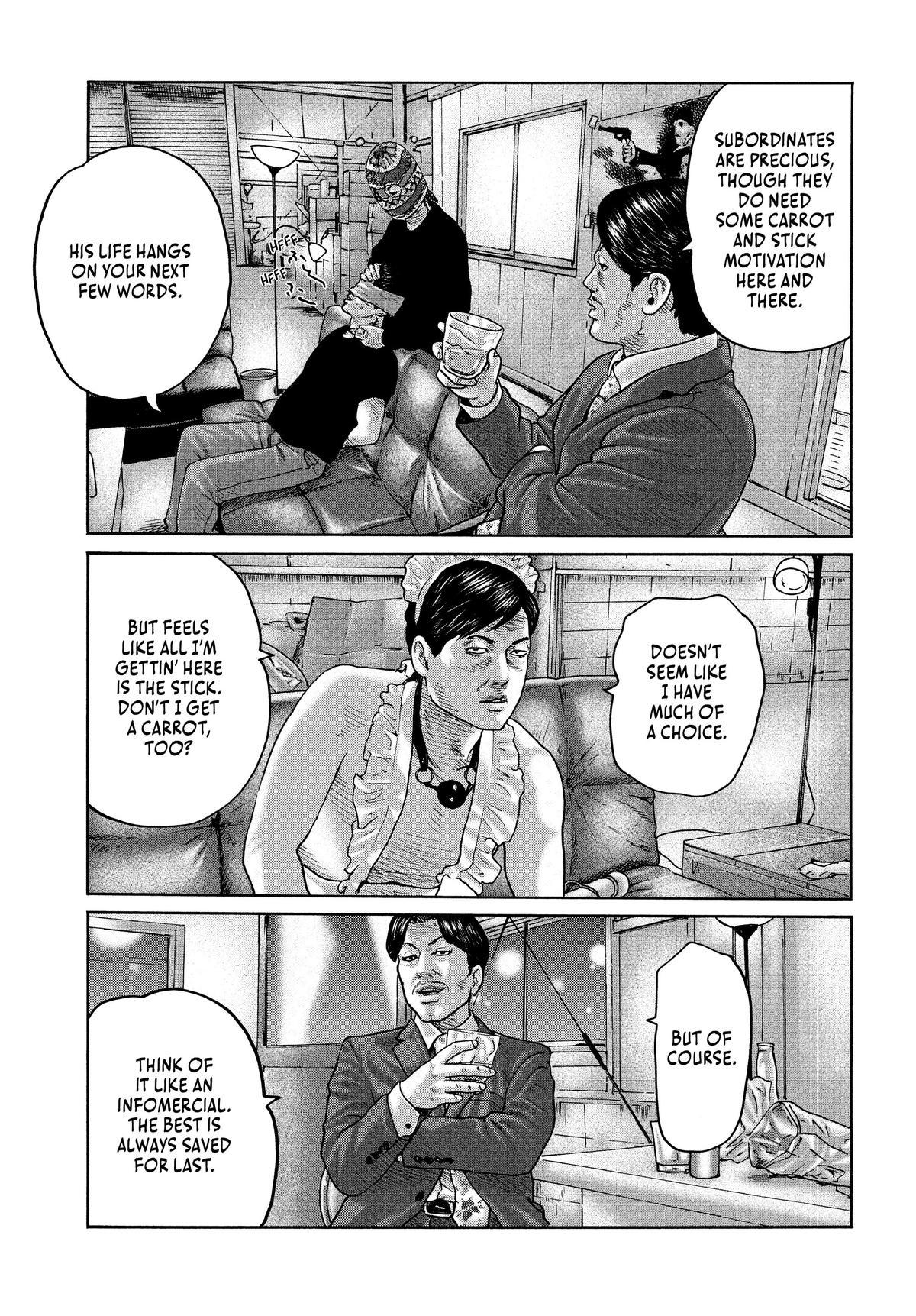 The Fable Chapter 169 - Page 11