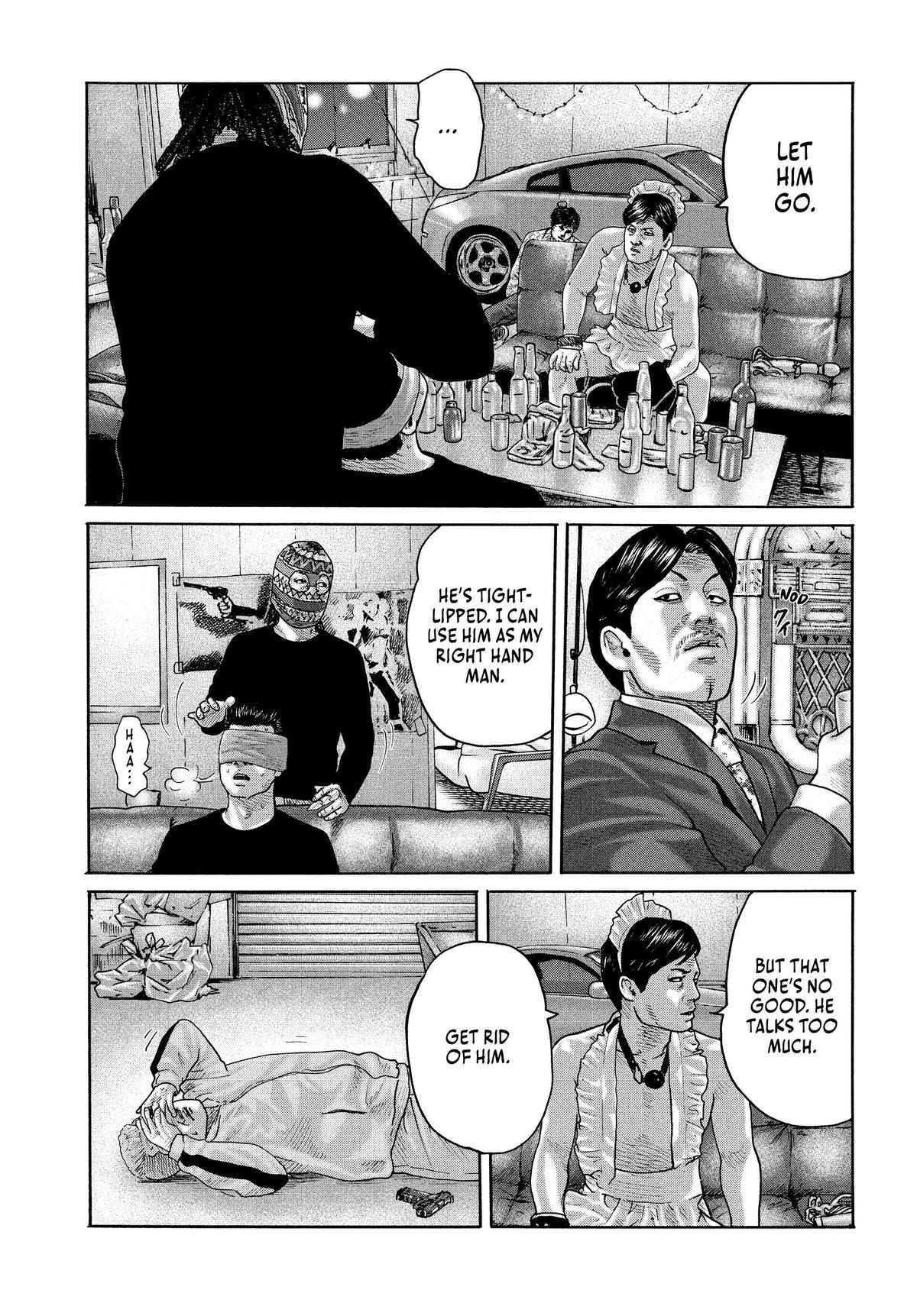 The Fable Chapter 169 - Page 13