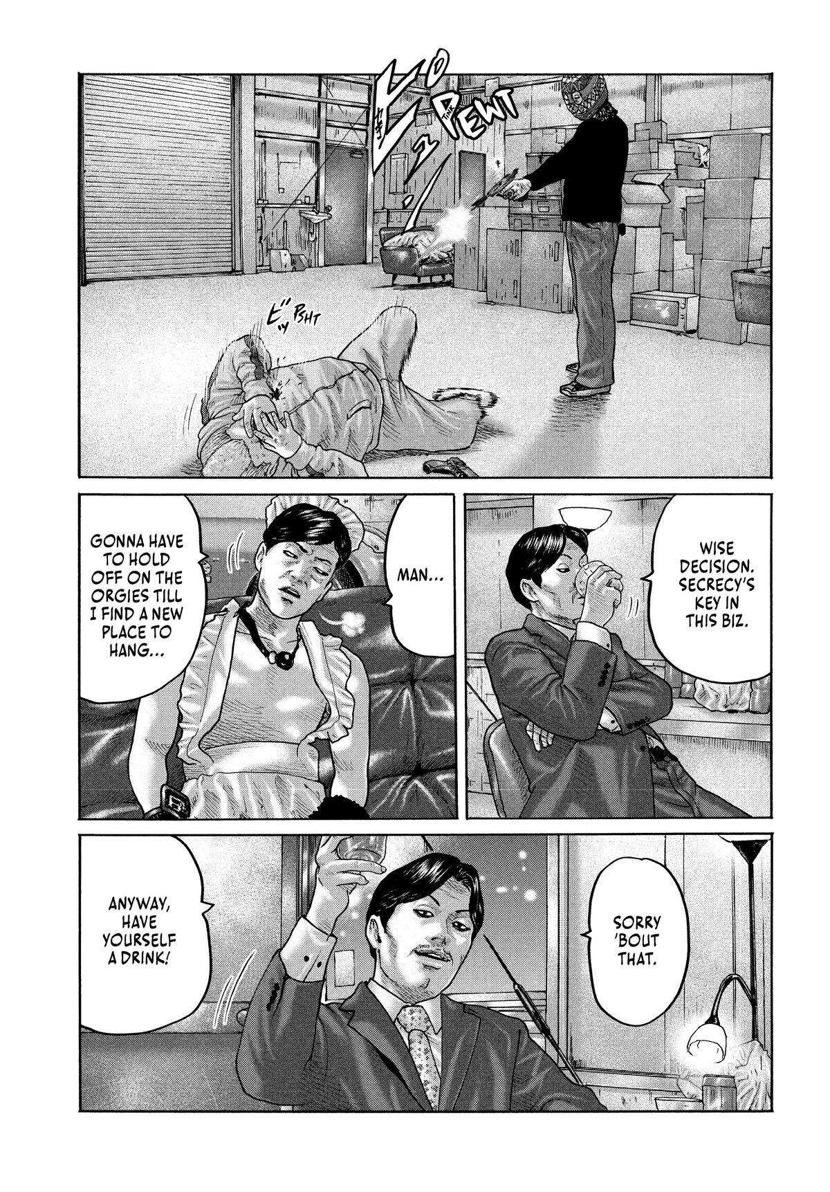 The Fable Chapter 169 - Page 15