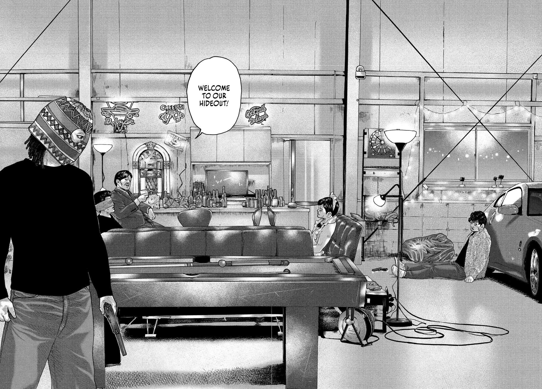 The Fable Chapter 169 - Page 16