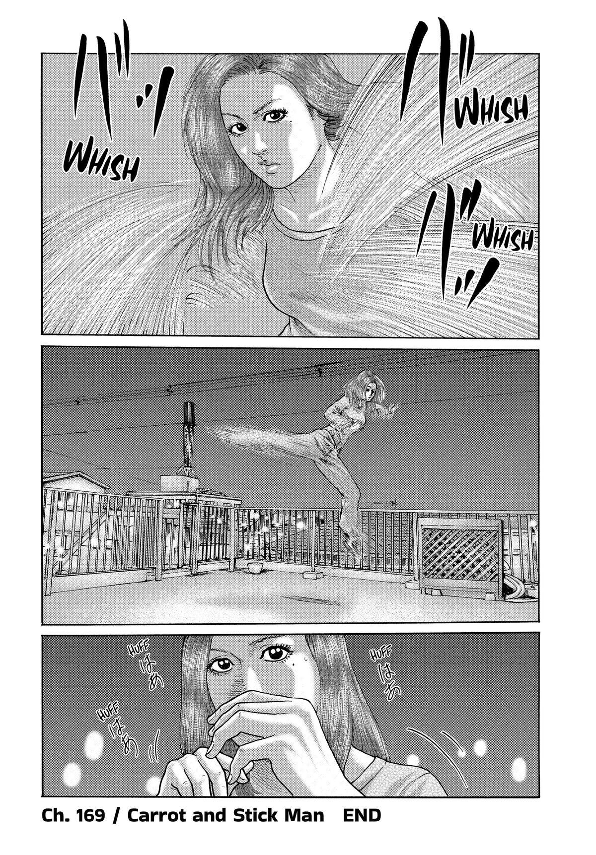 The Fable Chapter 169 - Page 17