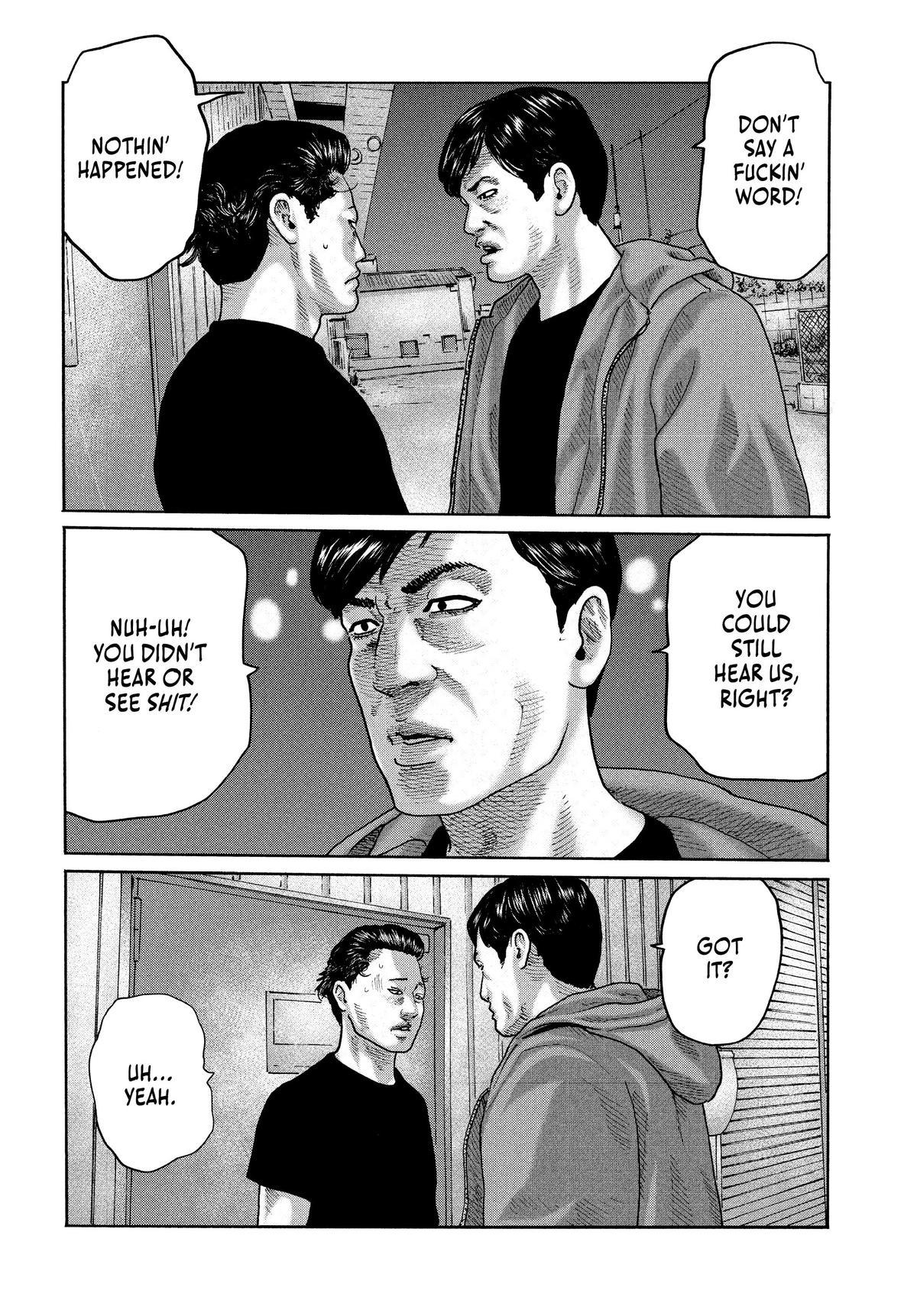 The Fable Chapter 170 - Page 4