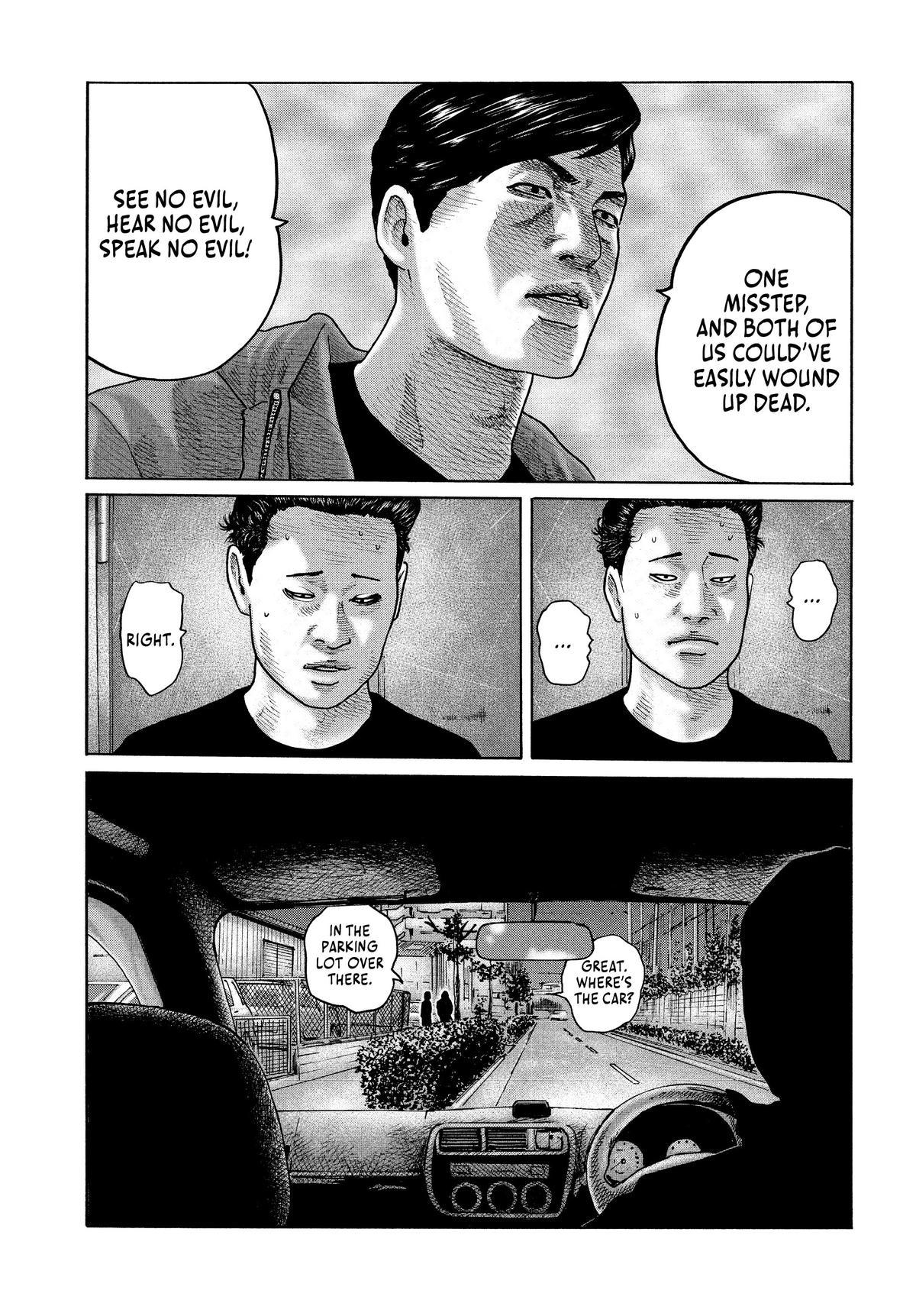 The Fable Chapter 170 - Page 5