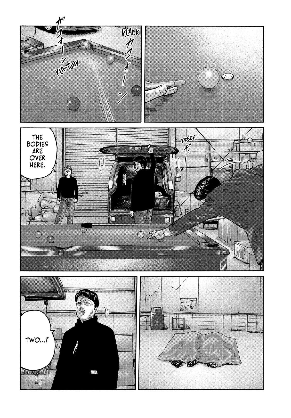 The Fable Chapter 170 - Page 8