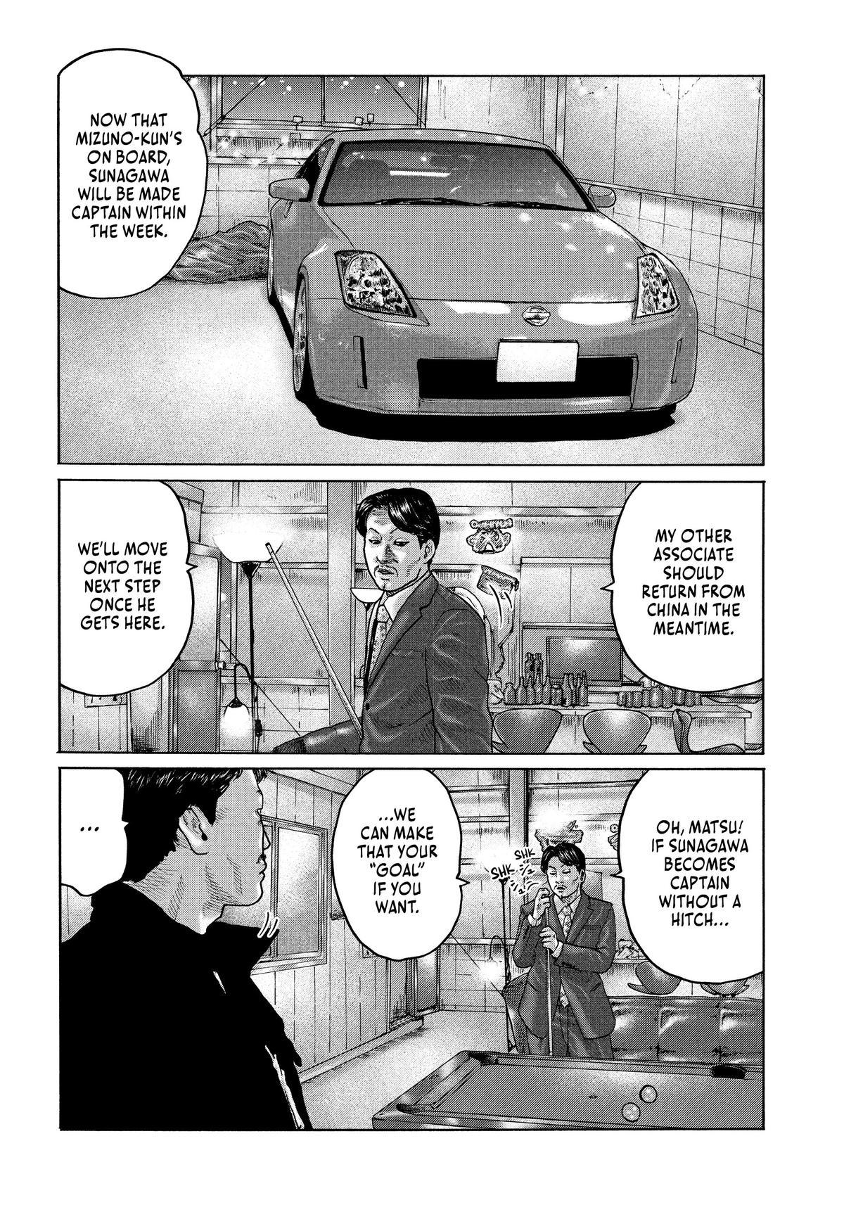 The Fable Chapter 170 - Page 10