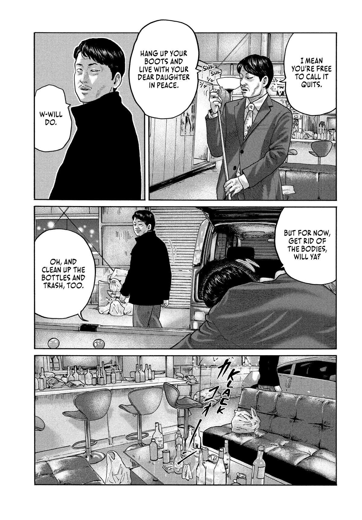 The Fable Chapter 170 - Page 11