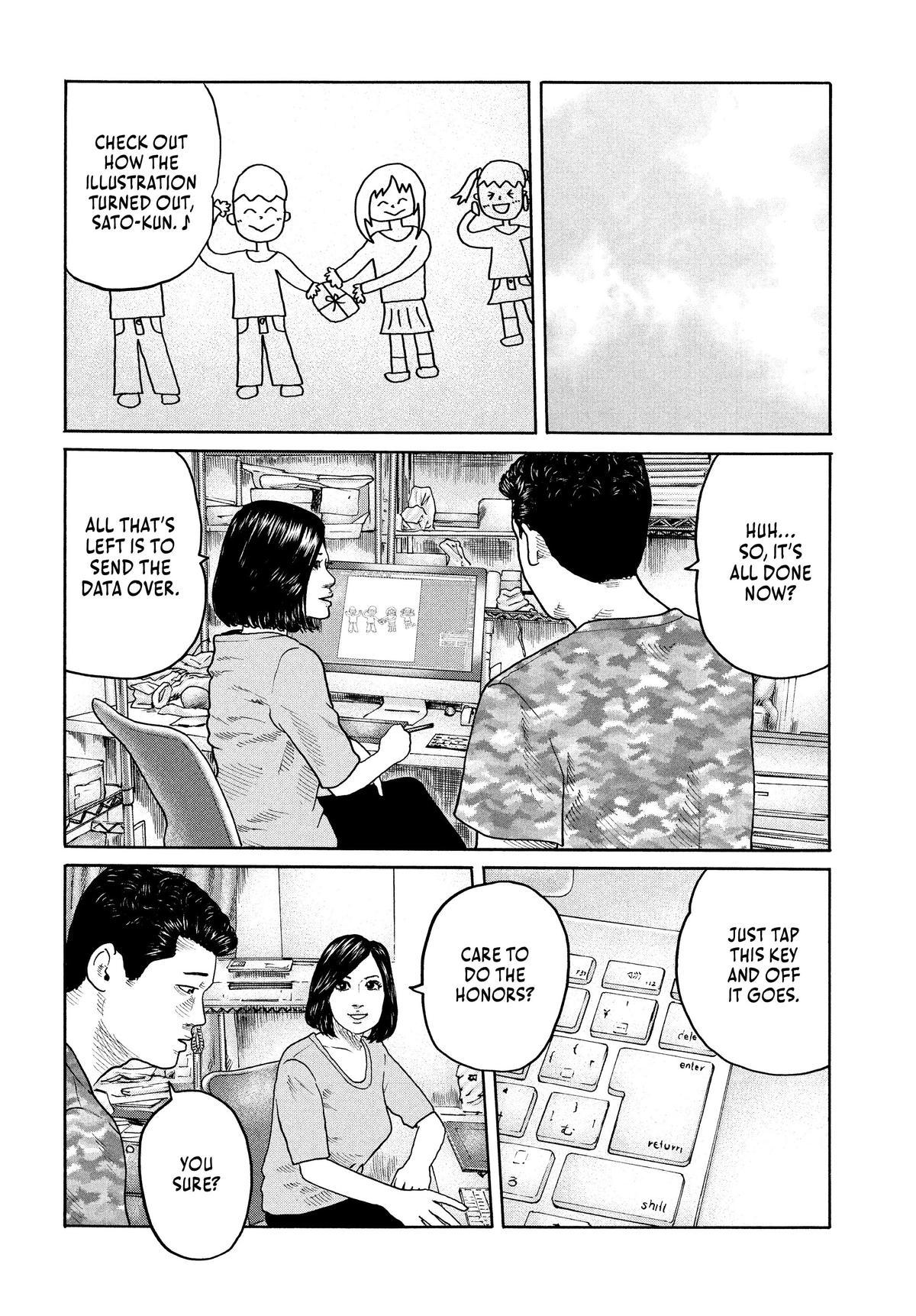 The Fable Chapter 170 - Page 12