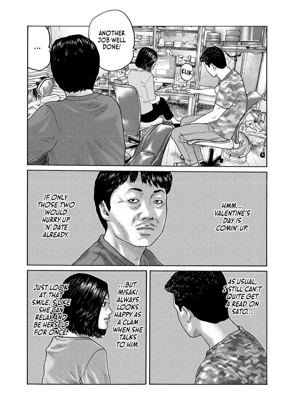 The Fable Chapter 170 - Page 13