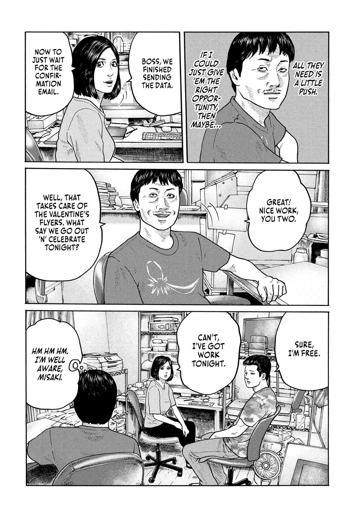 The Fable Chapter 170 - Page 14