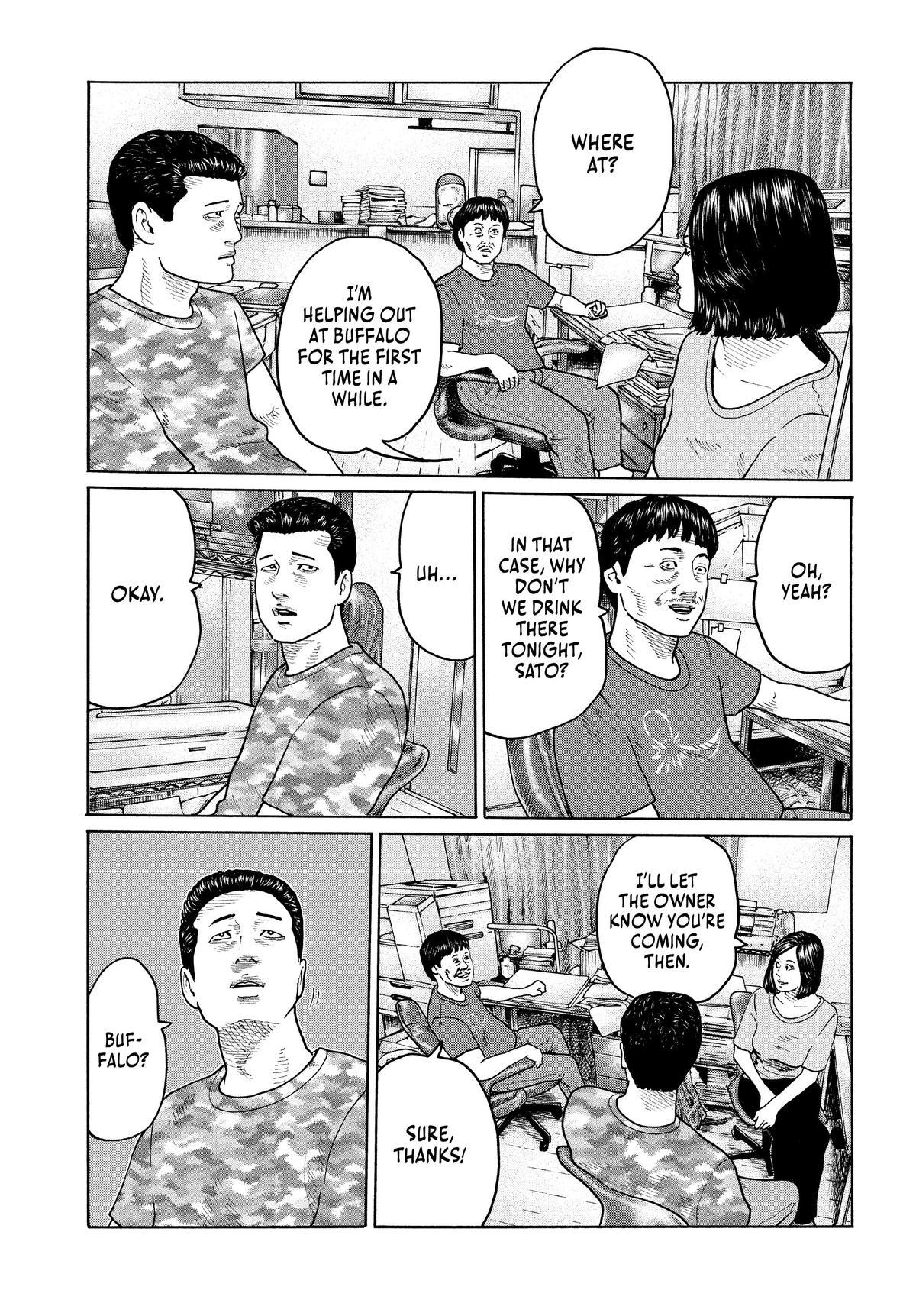 The Fable Chapter 170 - Page 15