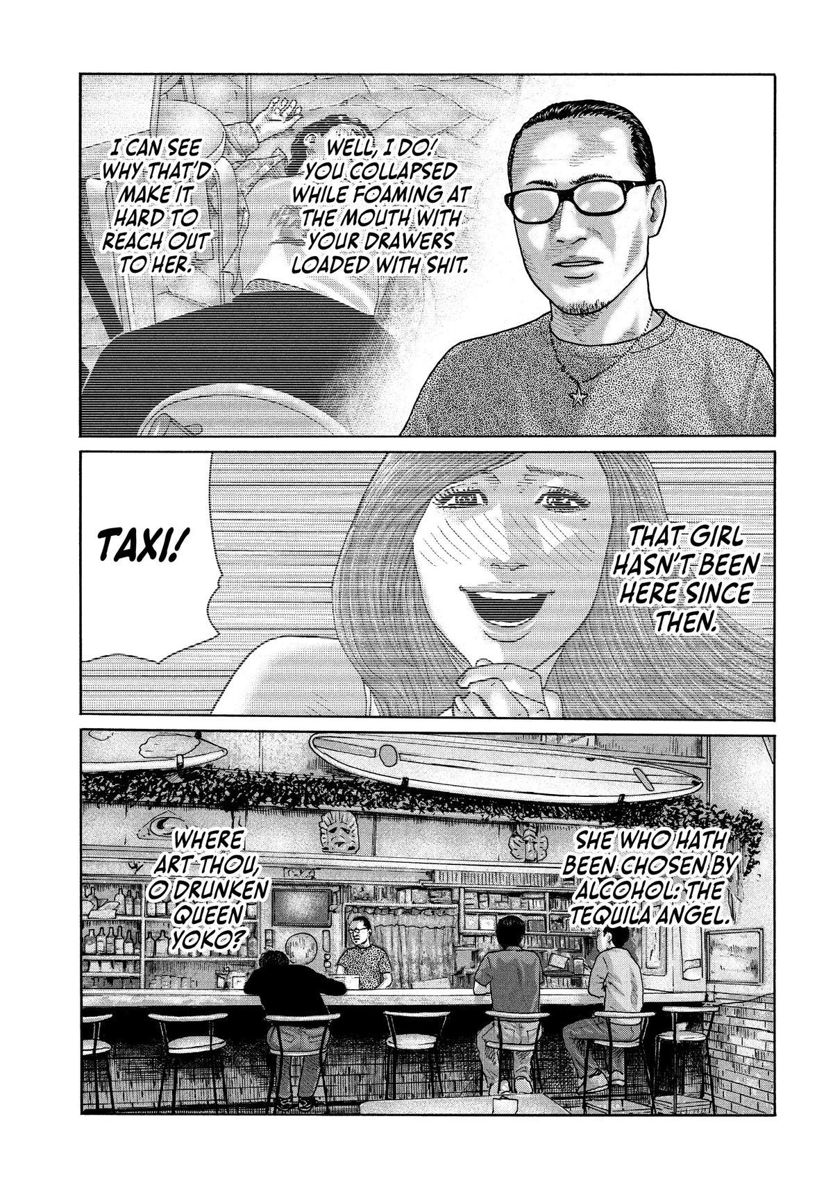 The Fable Chapter 170 - Page 17