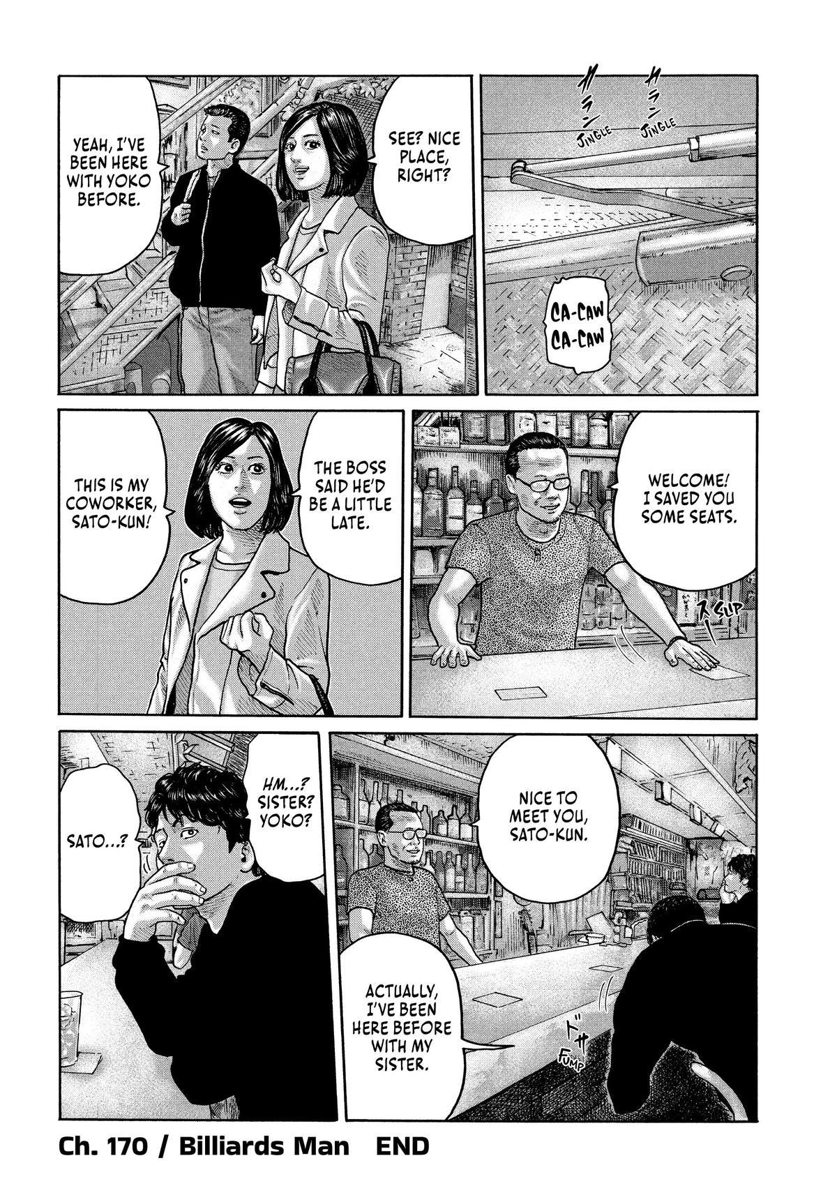 The Fable Chapter 170 - Page 18