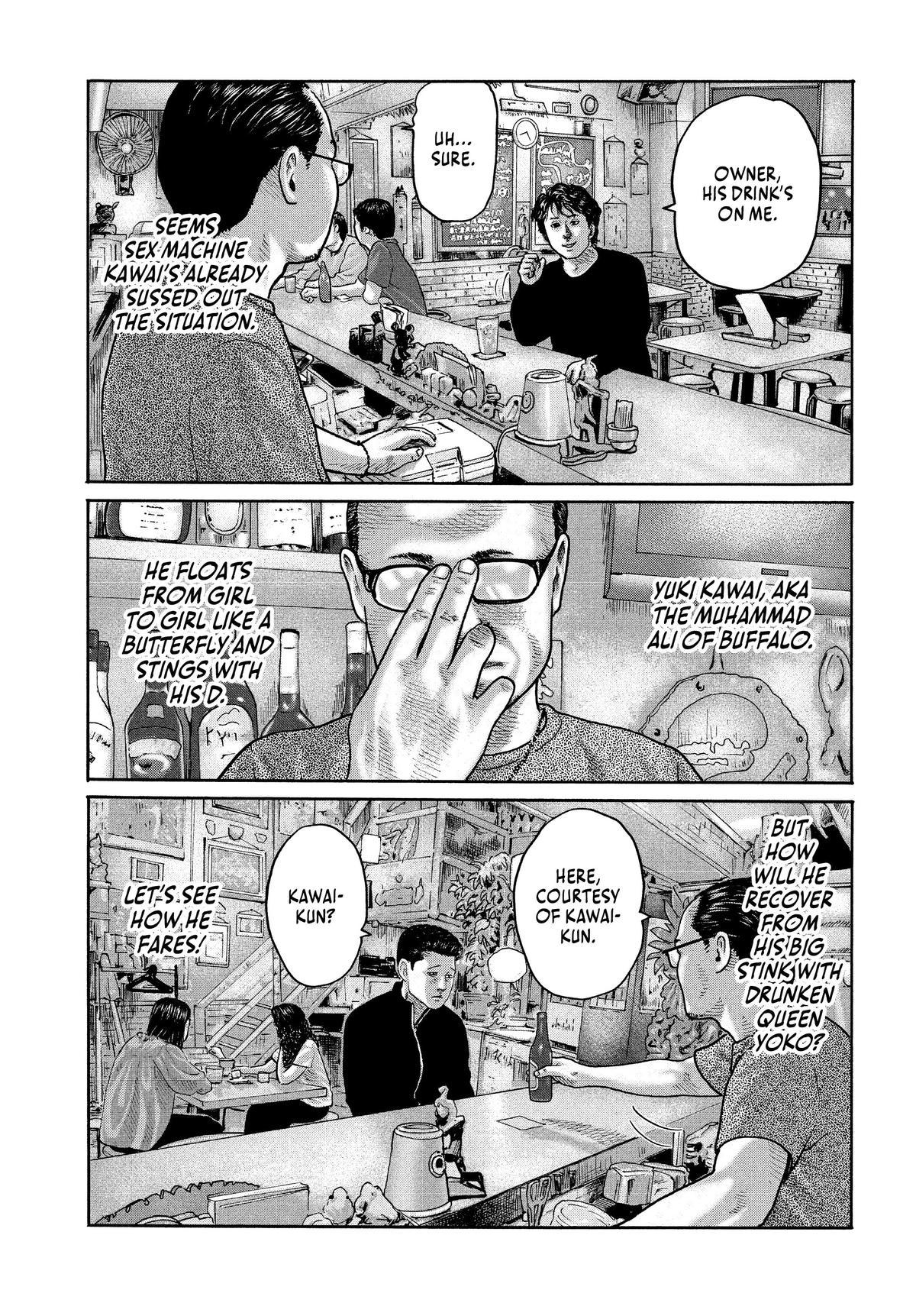 The Fable Chapter 171 - Page 5