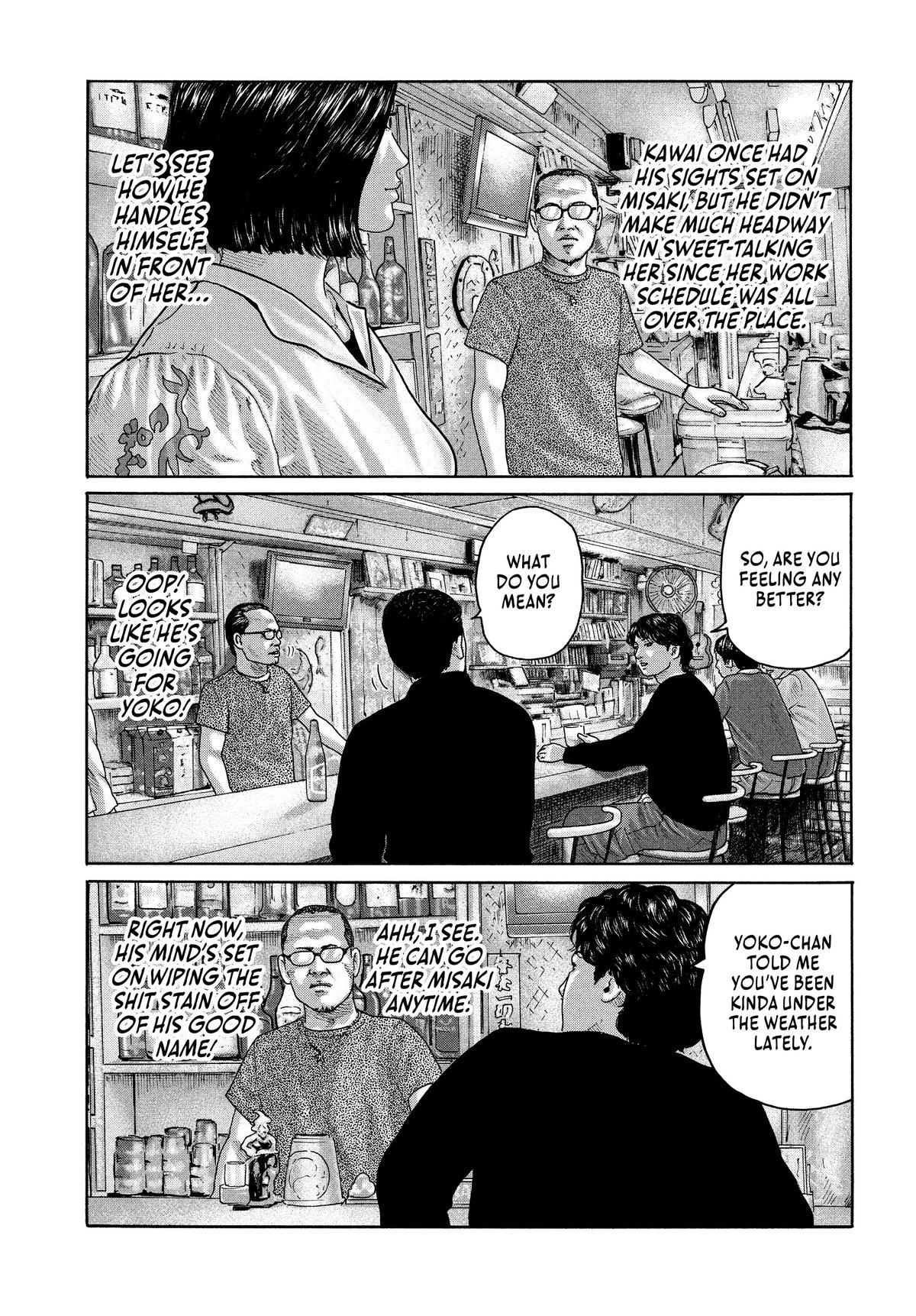 The Fable Chapter 171 - Page 7