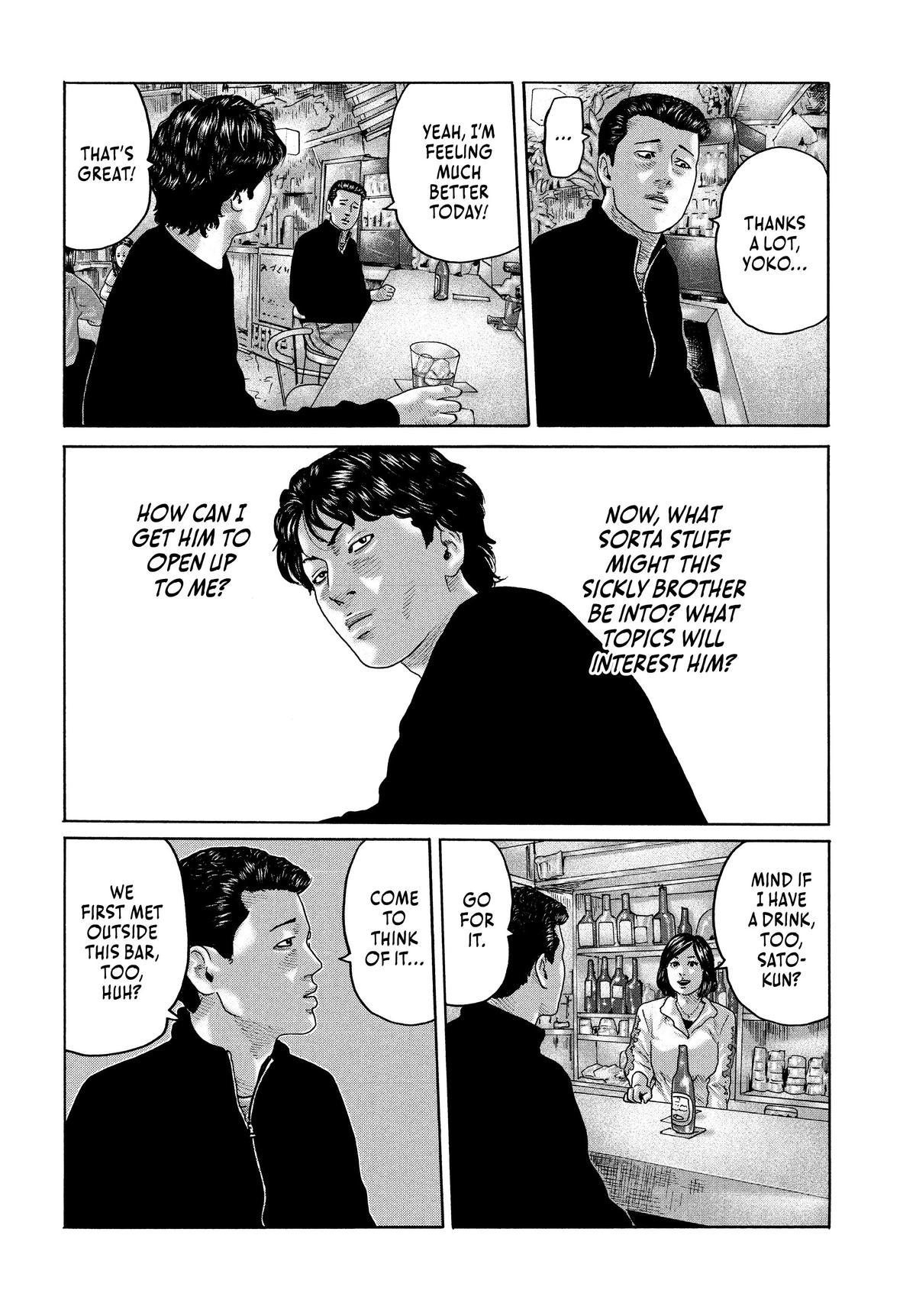 The Fable Chapter 171 - Page 8