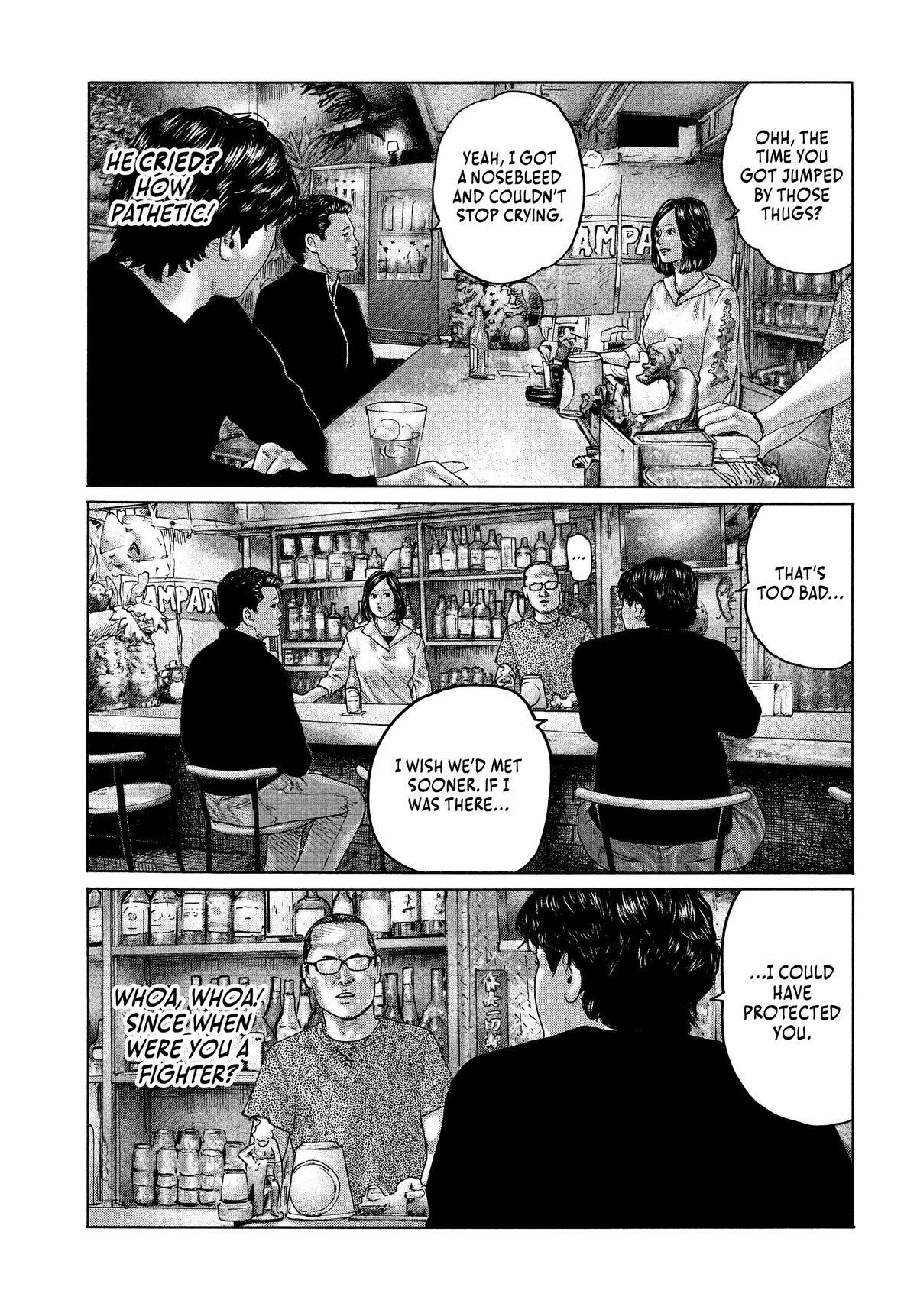 The Fable Chapter 171 - Page 9