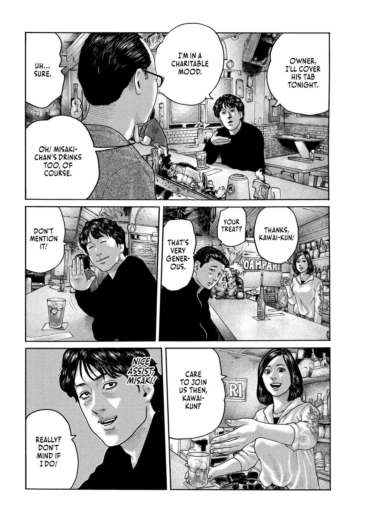 The Fable Chapter 171 - Page 10