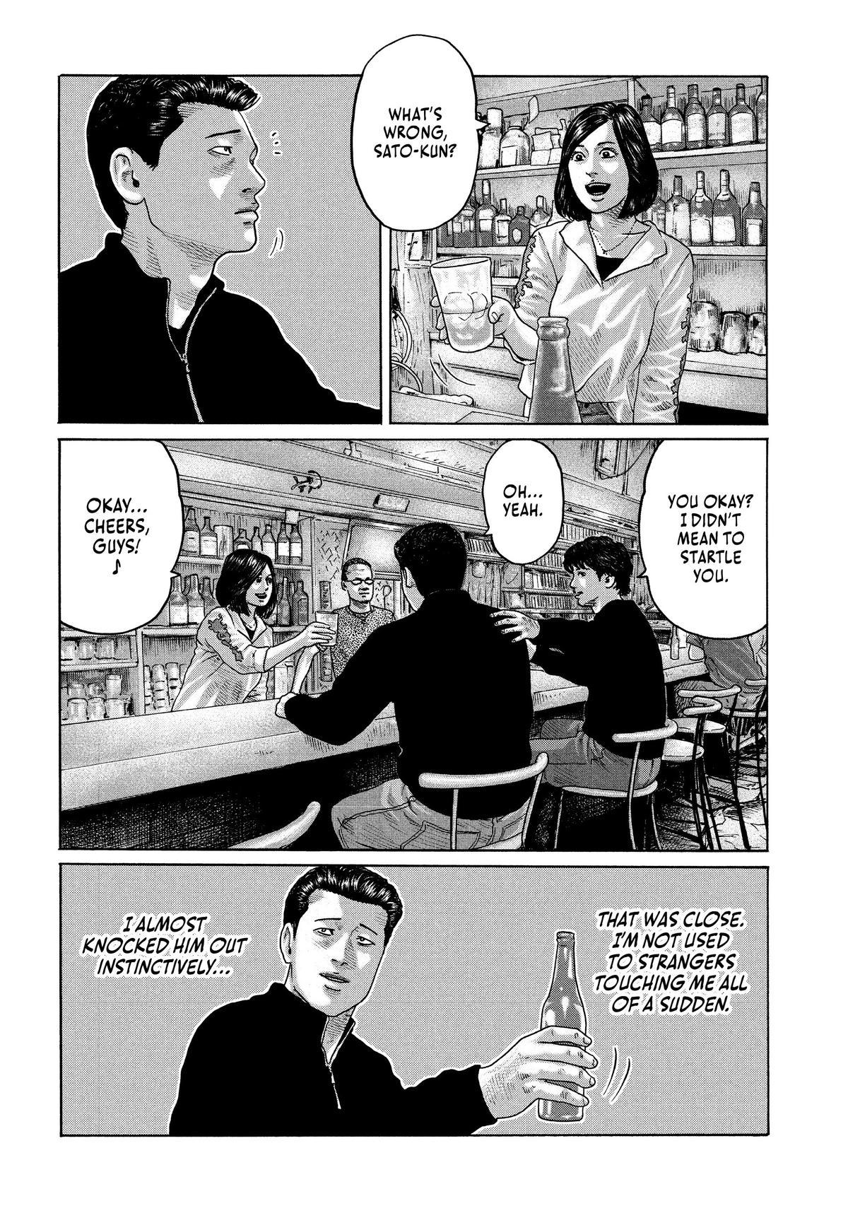 The Fable Chapter 171 - Page 14