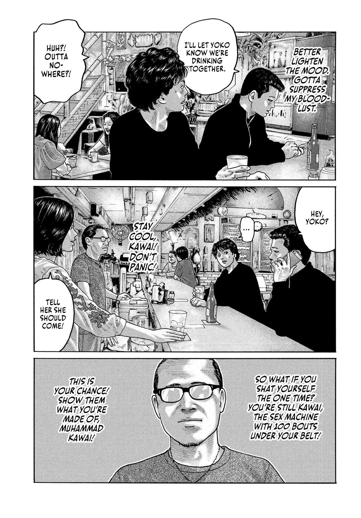 The Fable Chapter 171 - Page 15