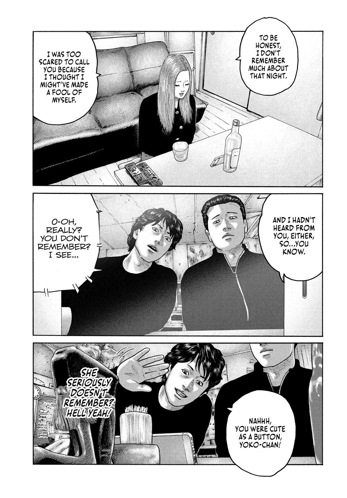 The Fable Chapter 171 - Page 17