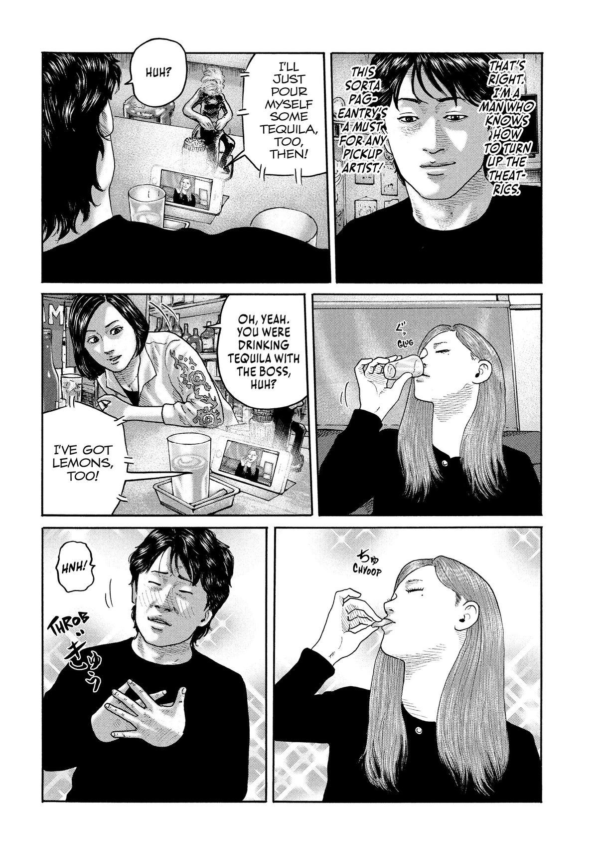 The Fable Chapter 172 - Page 6