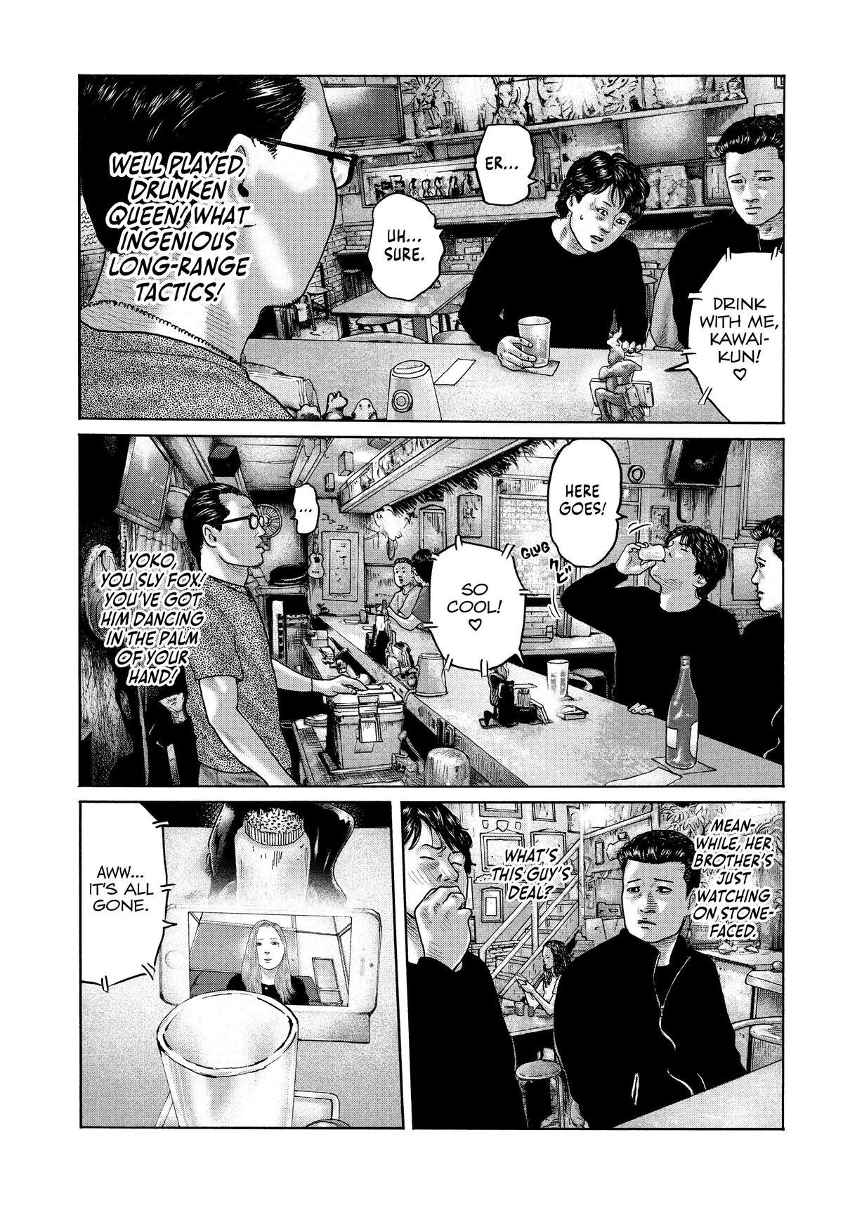 The Fable Chapter 172 - Page 7