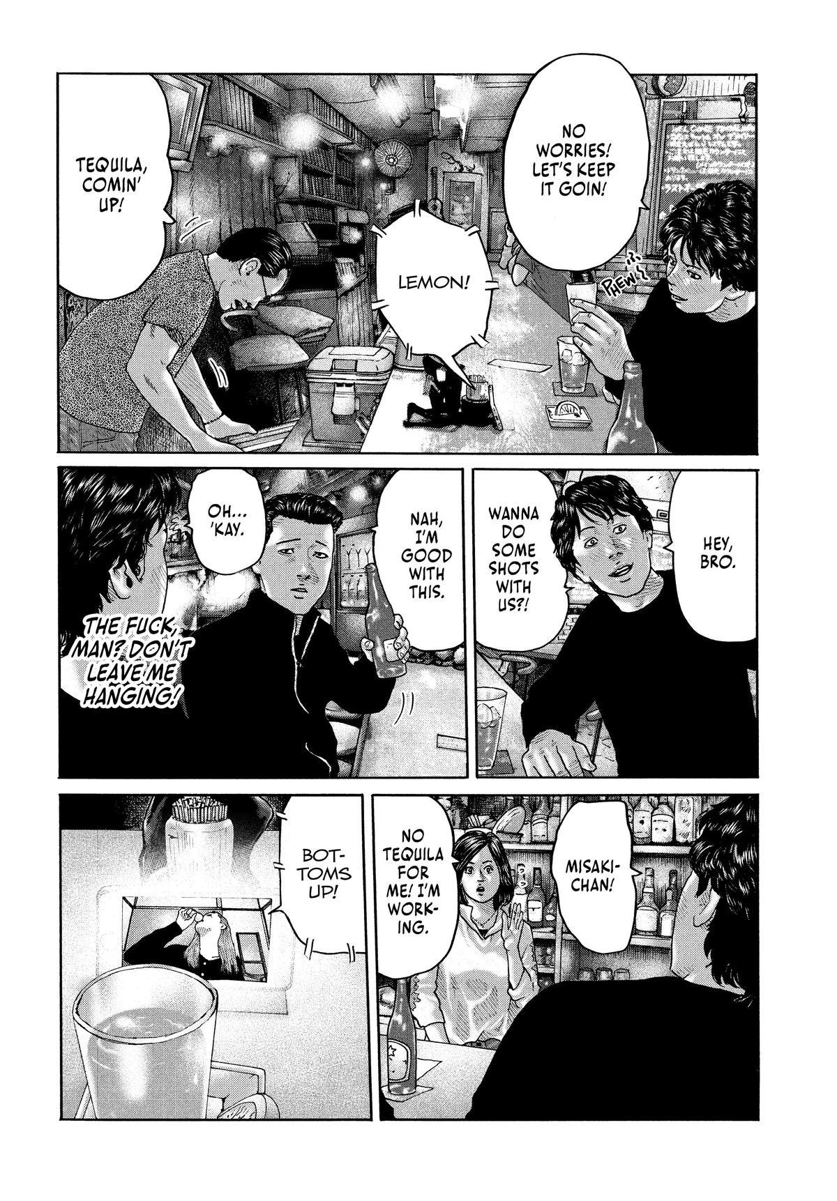 The Fable Chapter 172 - Page 8