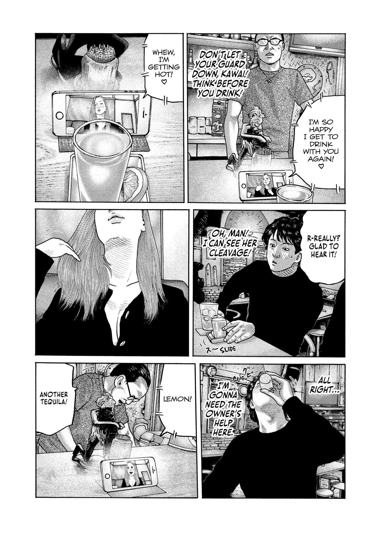 The Fable Chapter 172 - Page 9