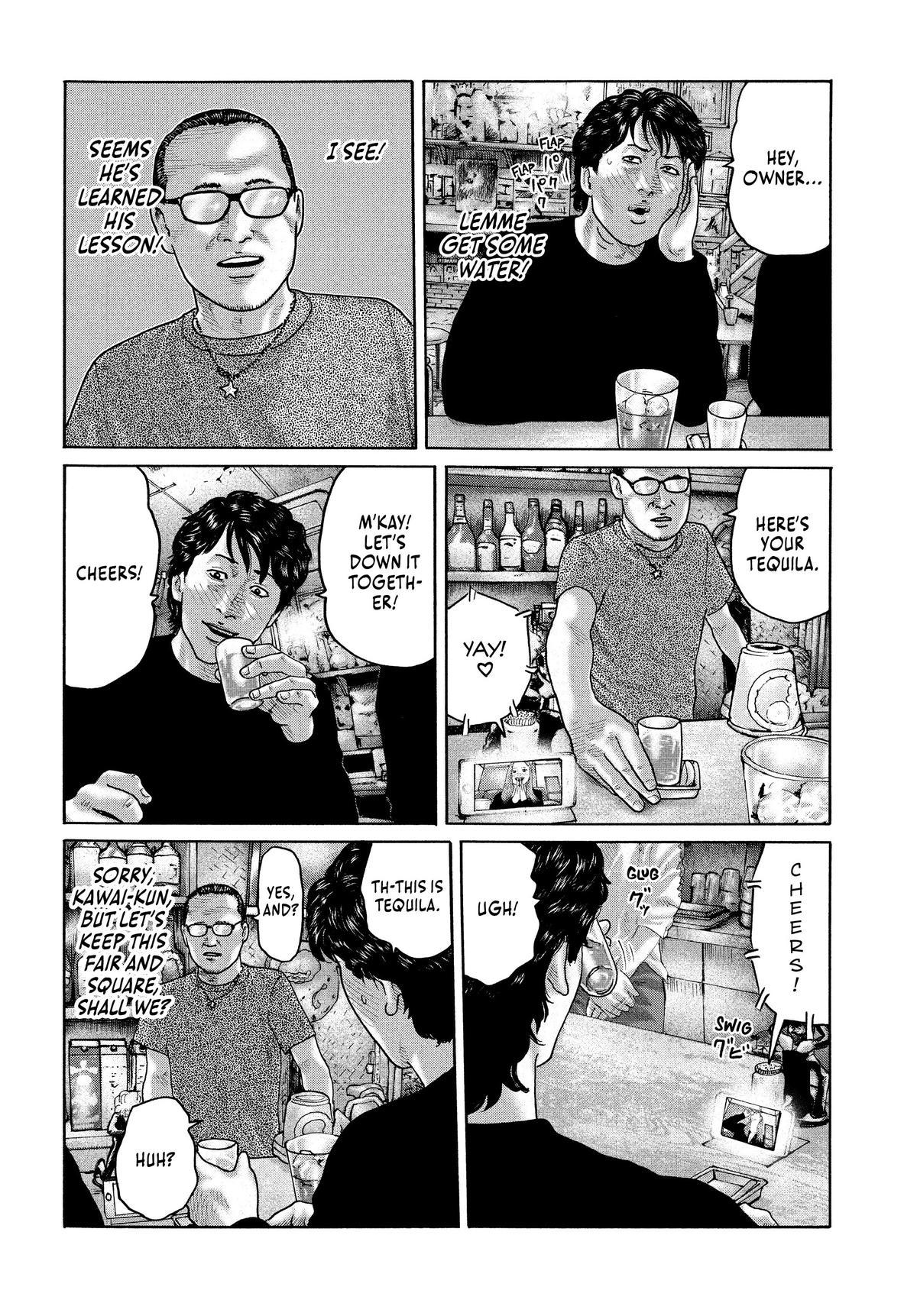 The Fable Chapter 172 - Page 10