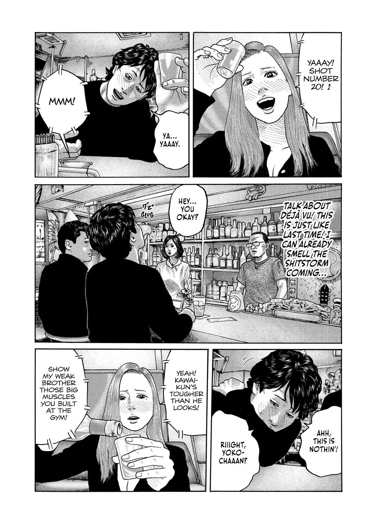 The Fable Chapter 172 - Page 11