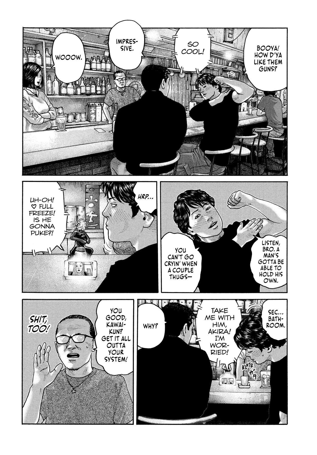 The Fable Chapter 172 - Page 12